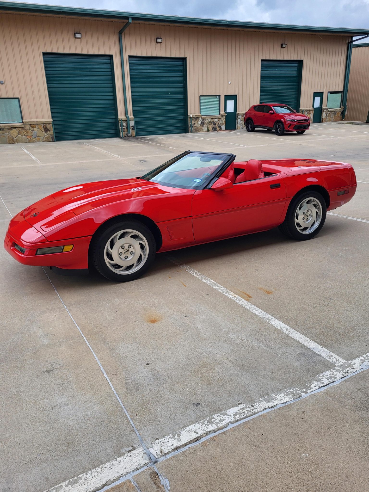 Chevrolet Corvette C4 