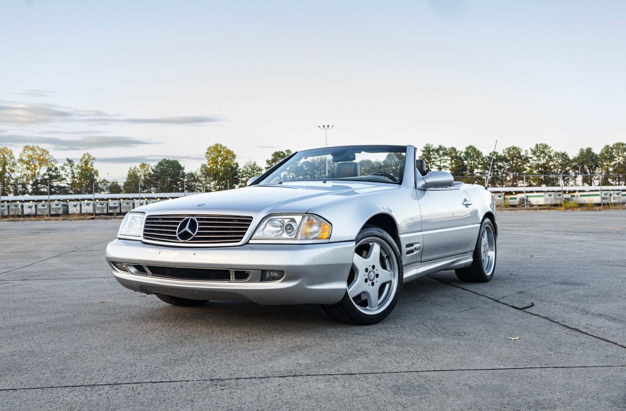 Mercedes-Benz R129 SL 