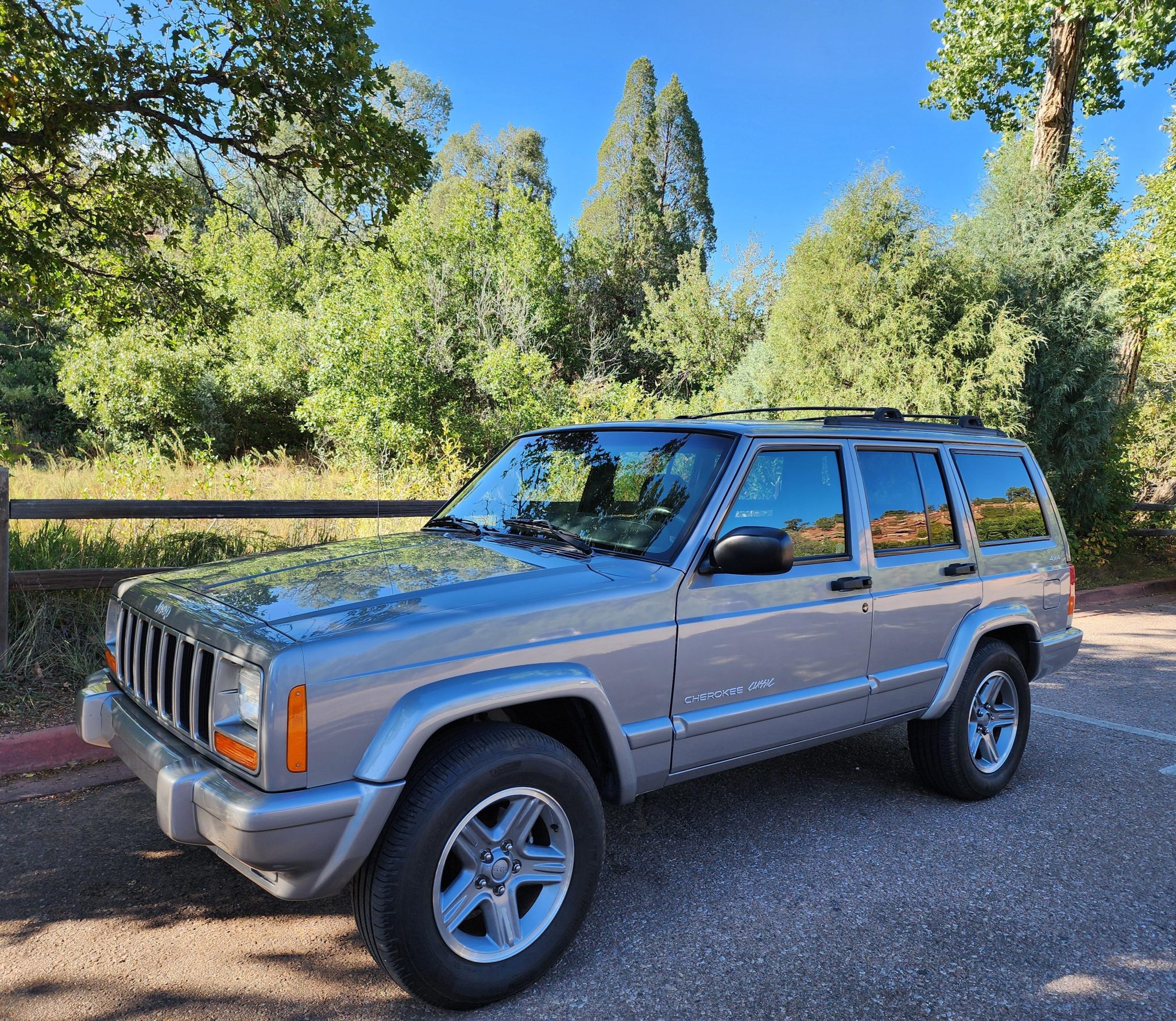 Jeep XJ Cherokee 