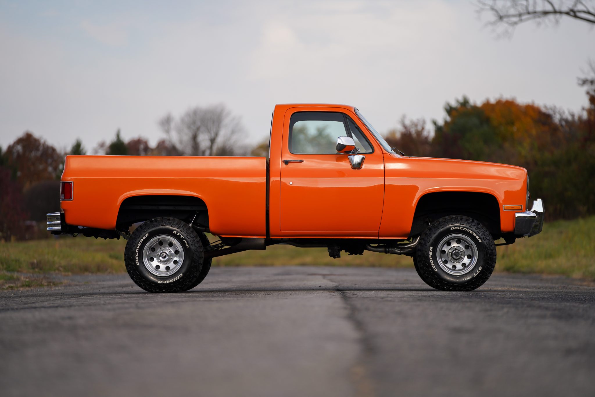 Chevrolet C/K (1973-1991) 