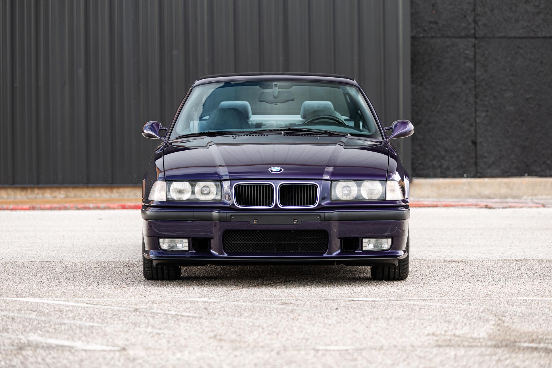 BMW E36 M3 