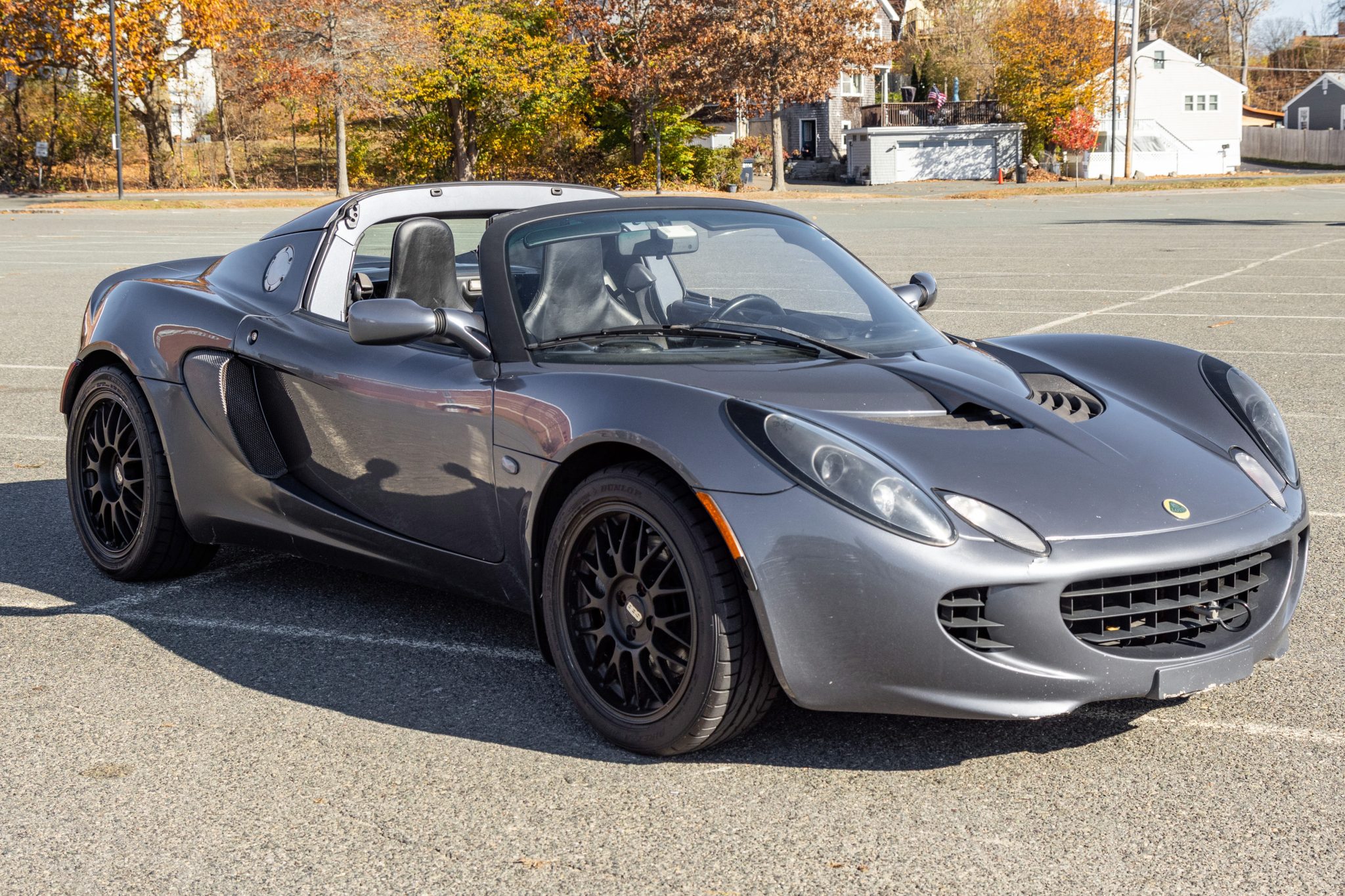 Lotus Elise 