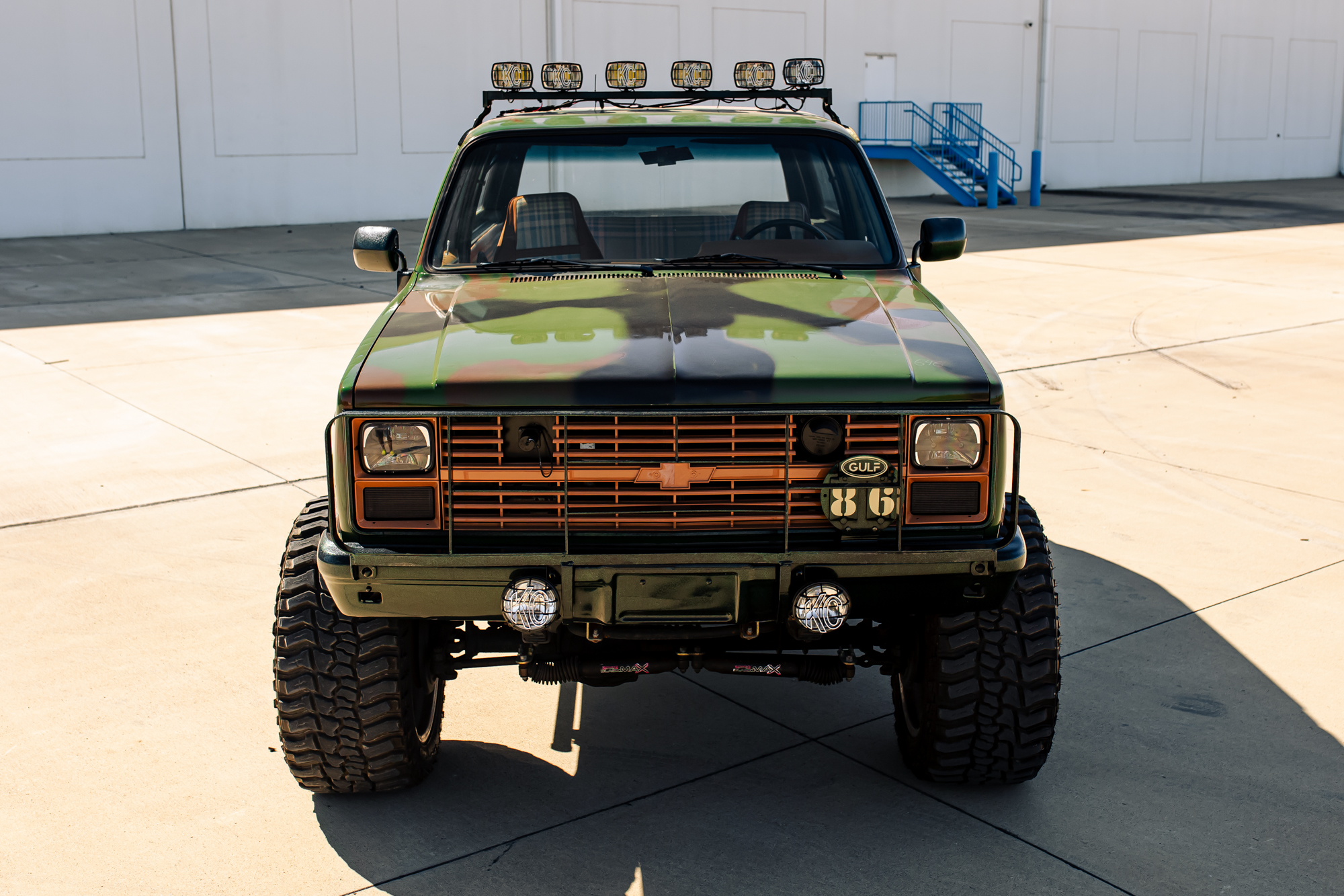 Chevrolet K5 Blazer 1973-1991 