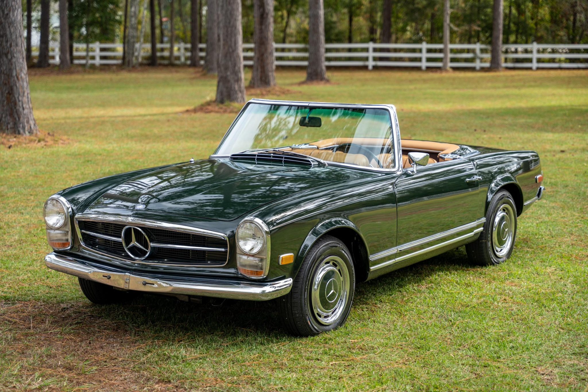 Mercedes-Benz W113 SL 