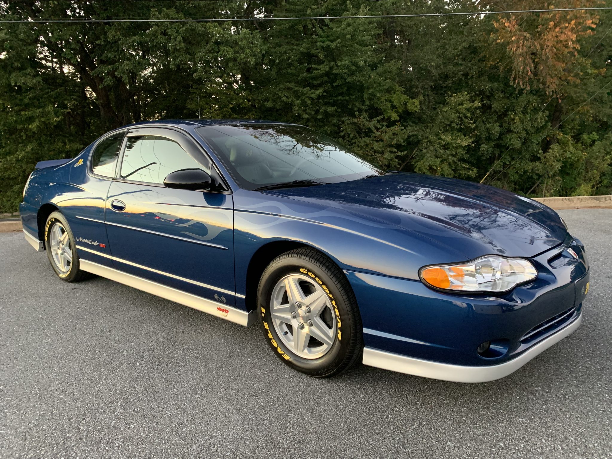 Chevrolet Monte Carlo 