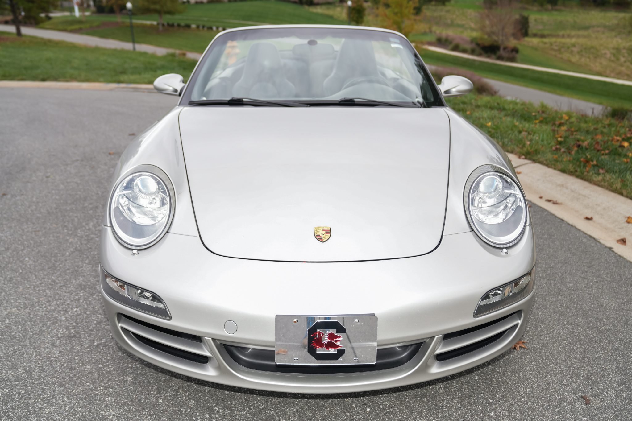 Porsche 997 911 (Non-Turbo/GT2/GT3) 