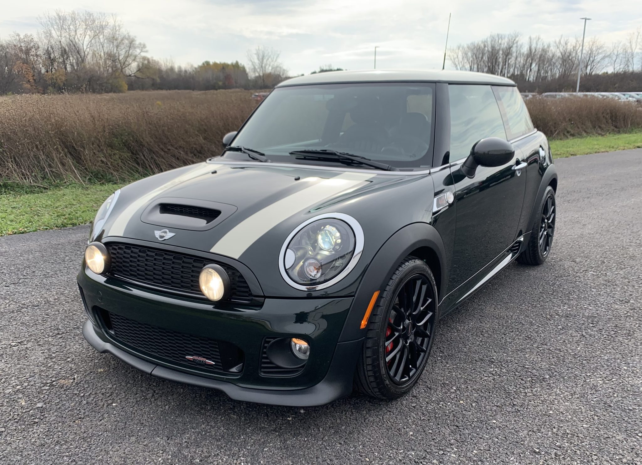 Mini R56 Cooper, Cooper S, and John Cooper Works 