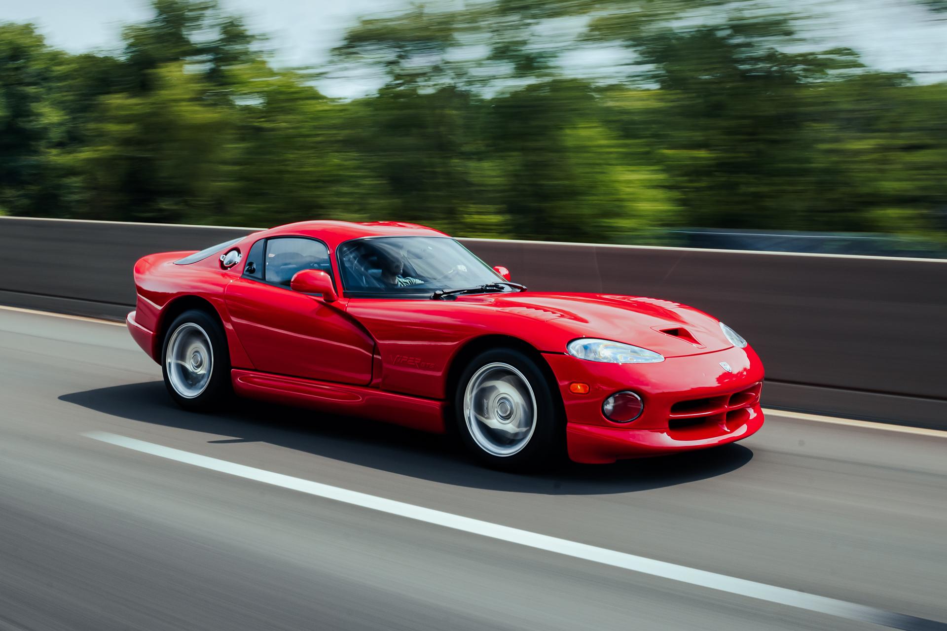 Dodge Viper SR II (1996-2002) 