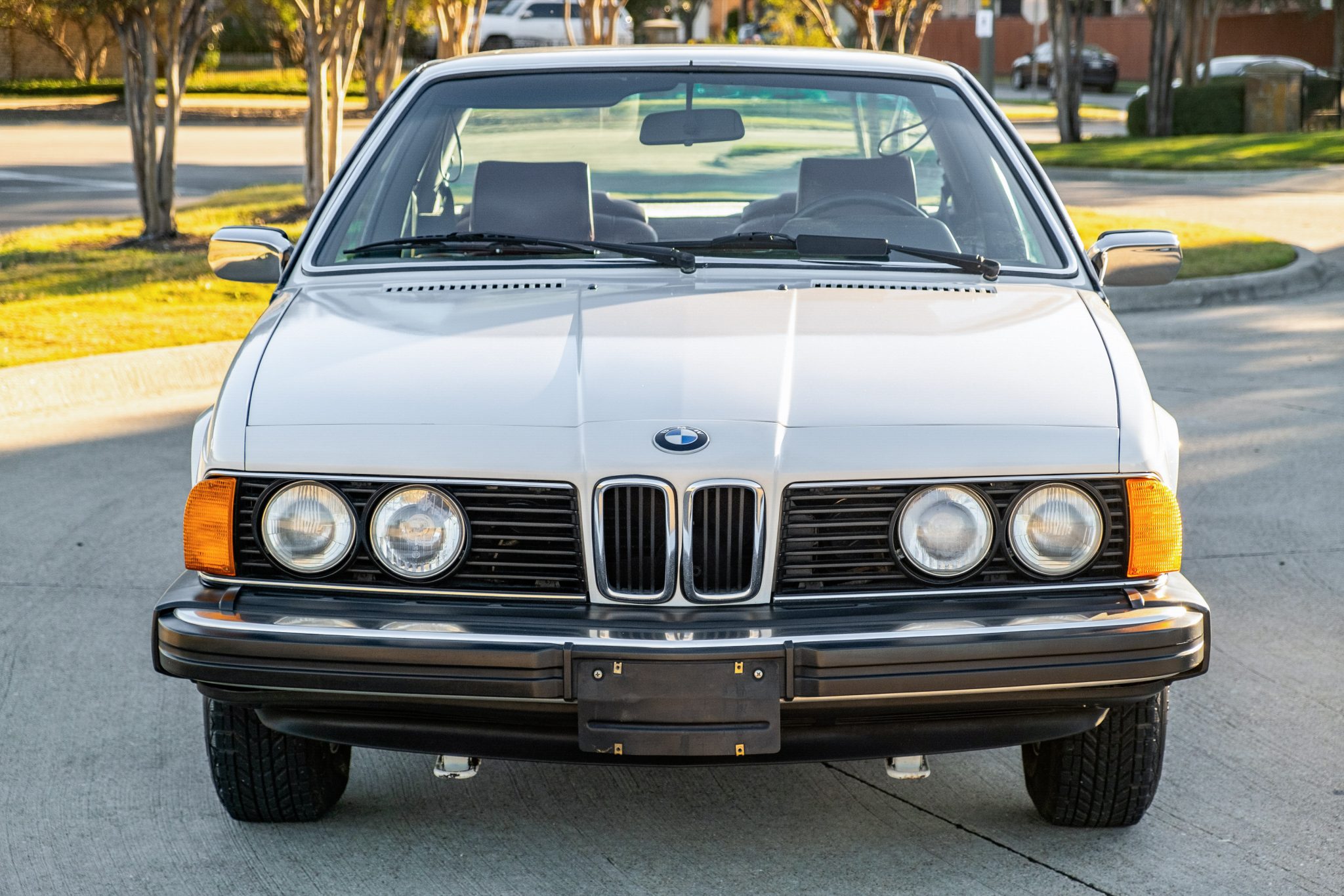 BMW E24 6-Series 