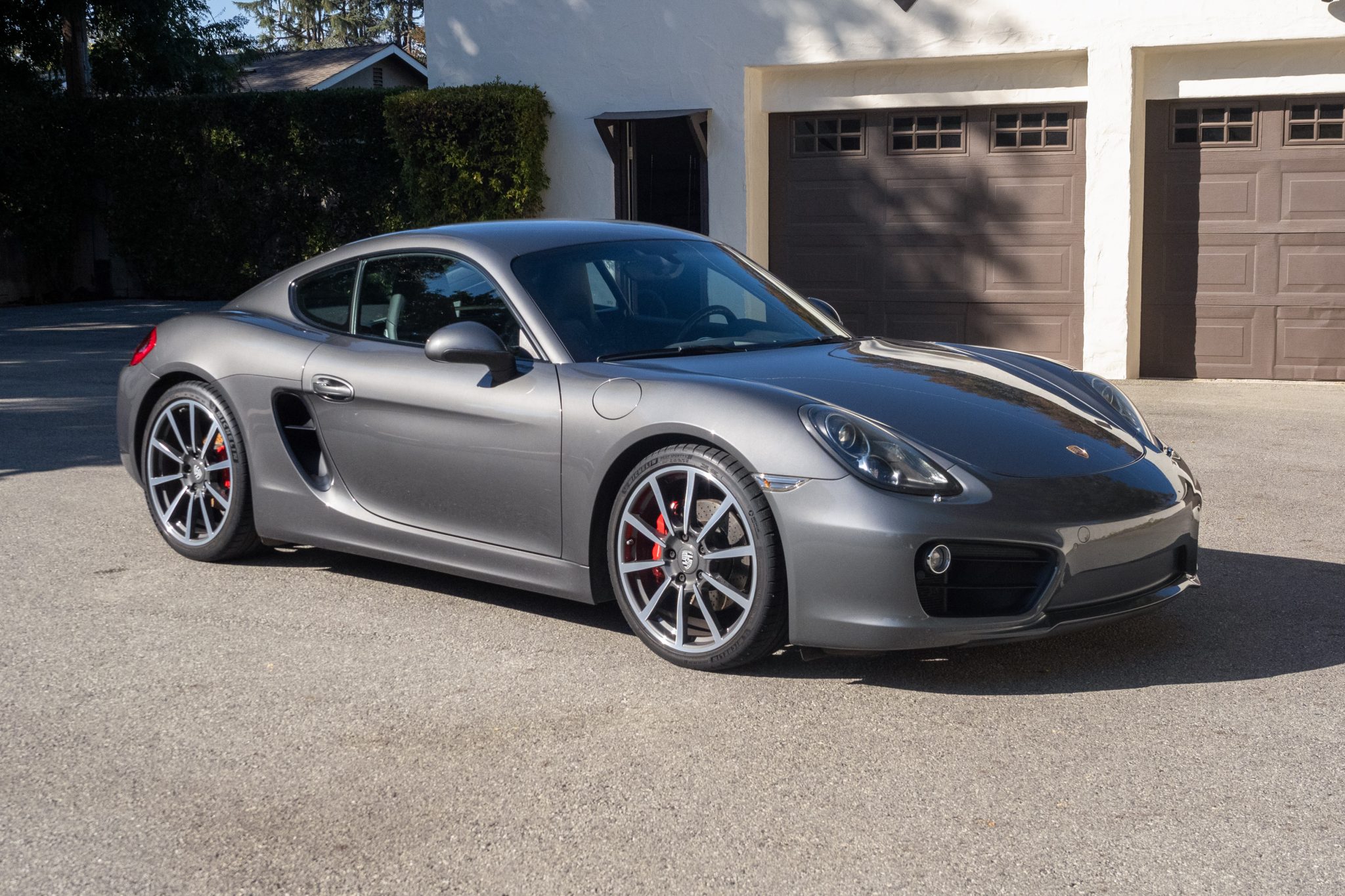 Porsche 981 Cayman 