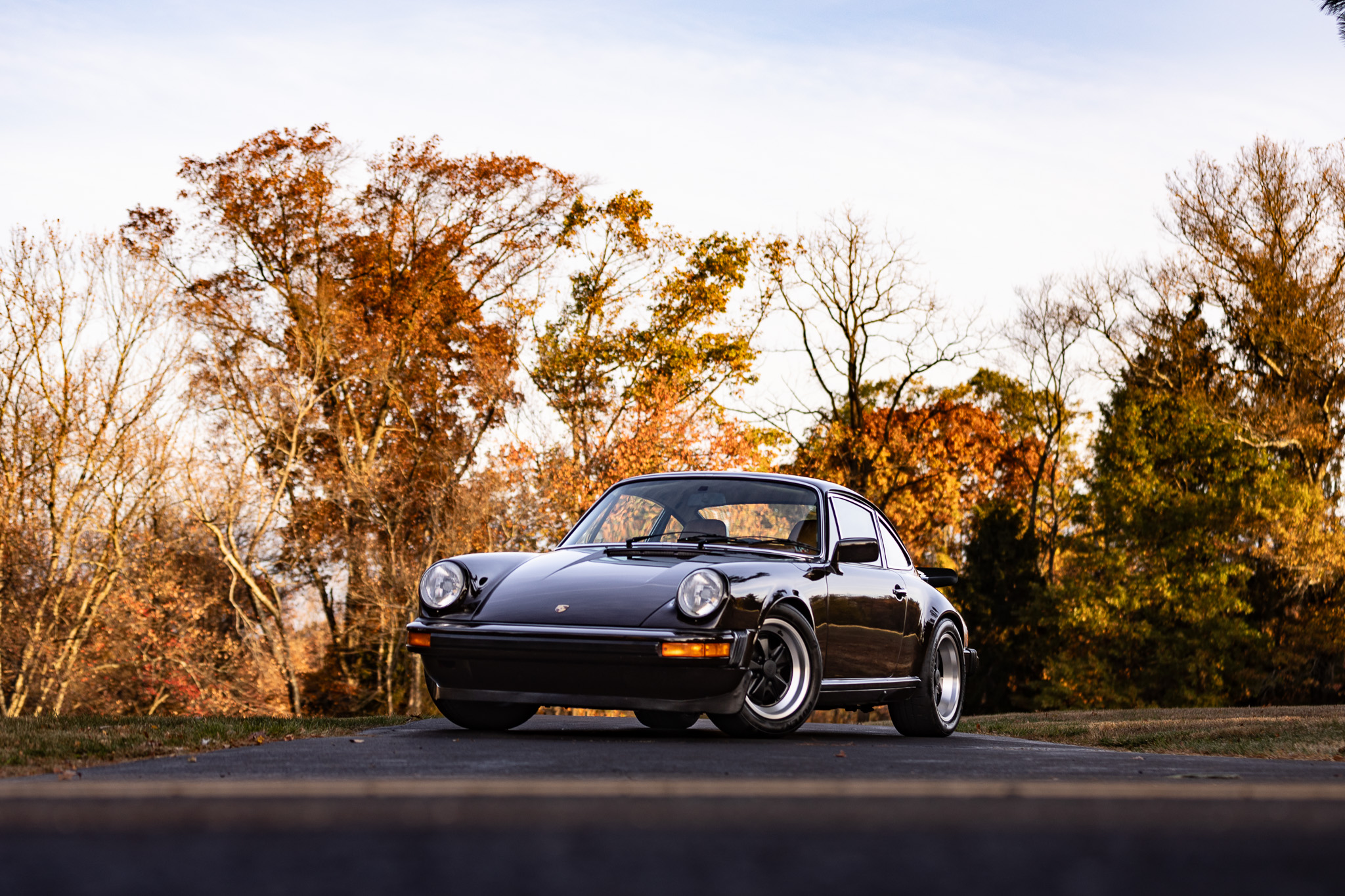 Porsche 911SC 