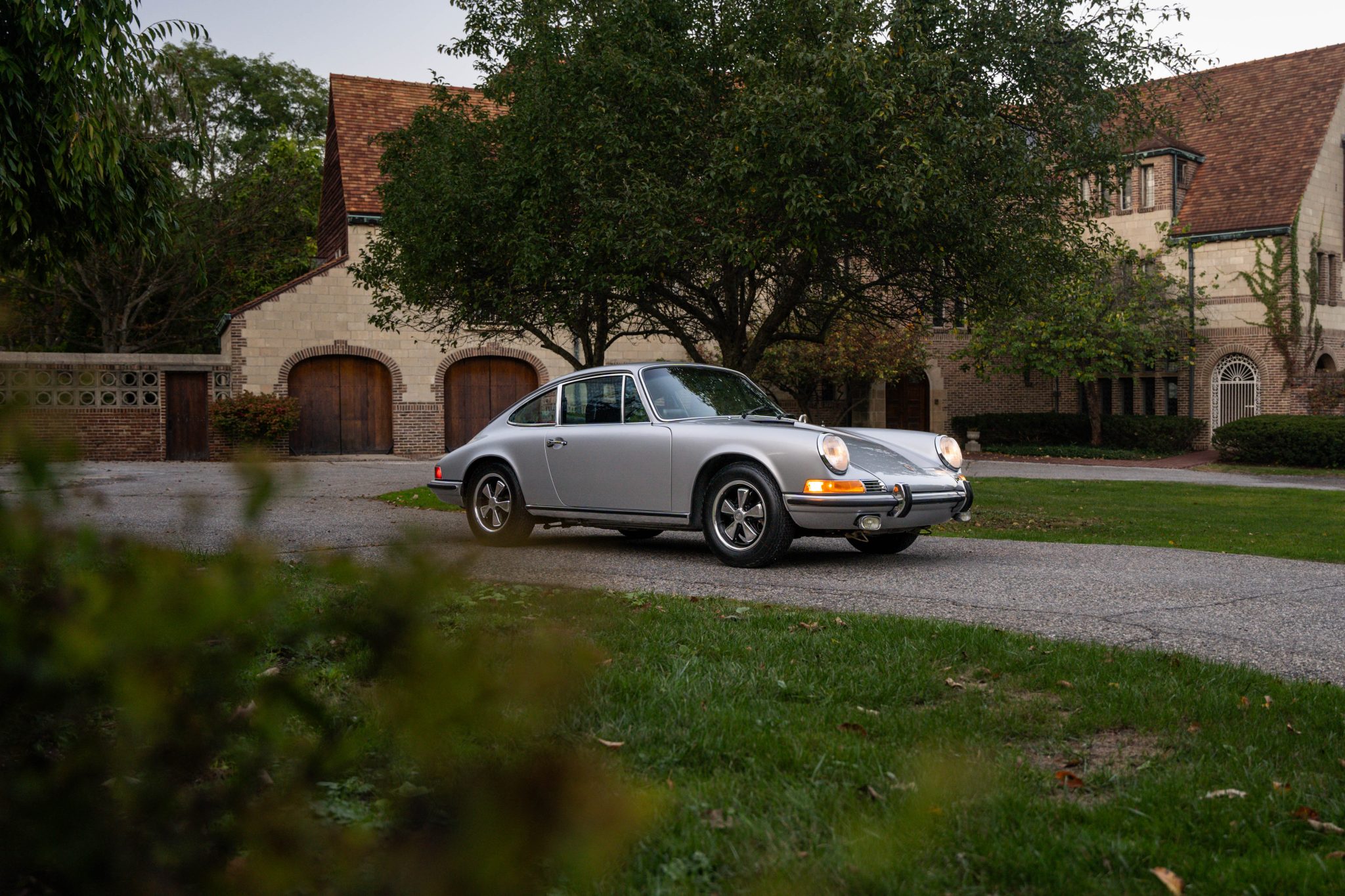 Porsche LWB 911S (1969-1973) 