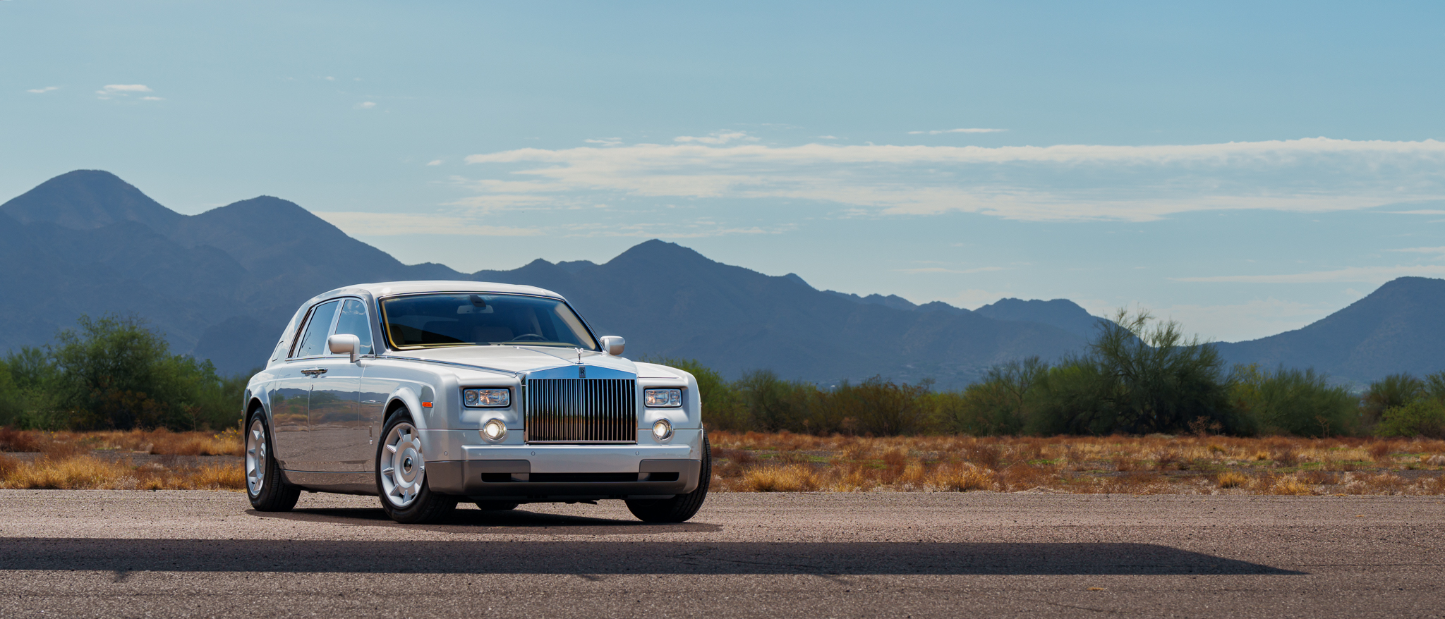 Rolls-Royce Phantom VII & VIII 