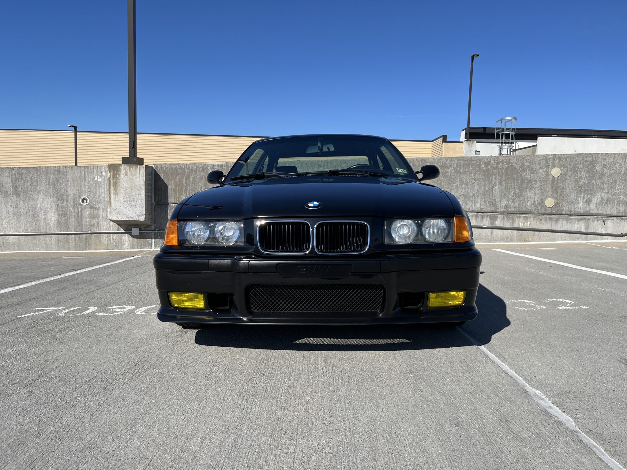 BMW E36 M3 