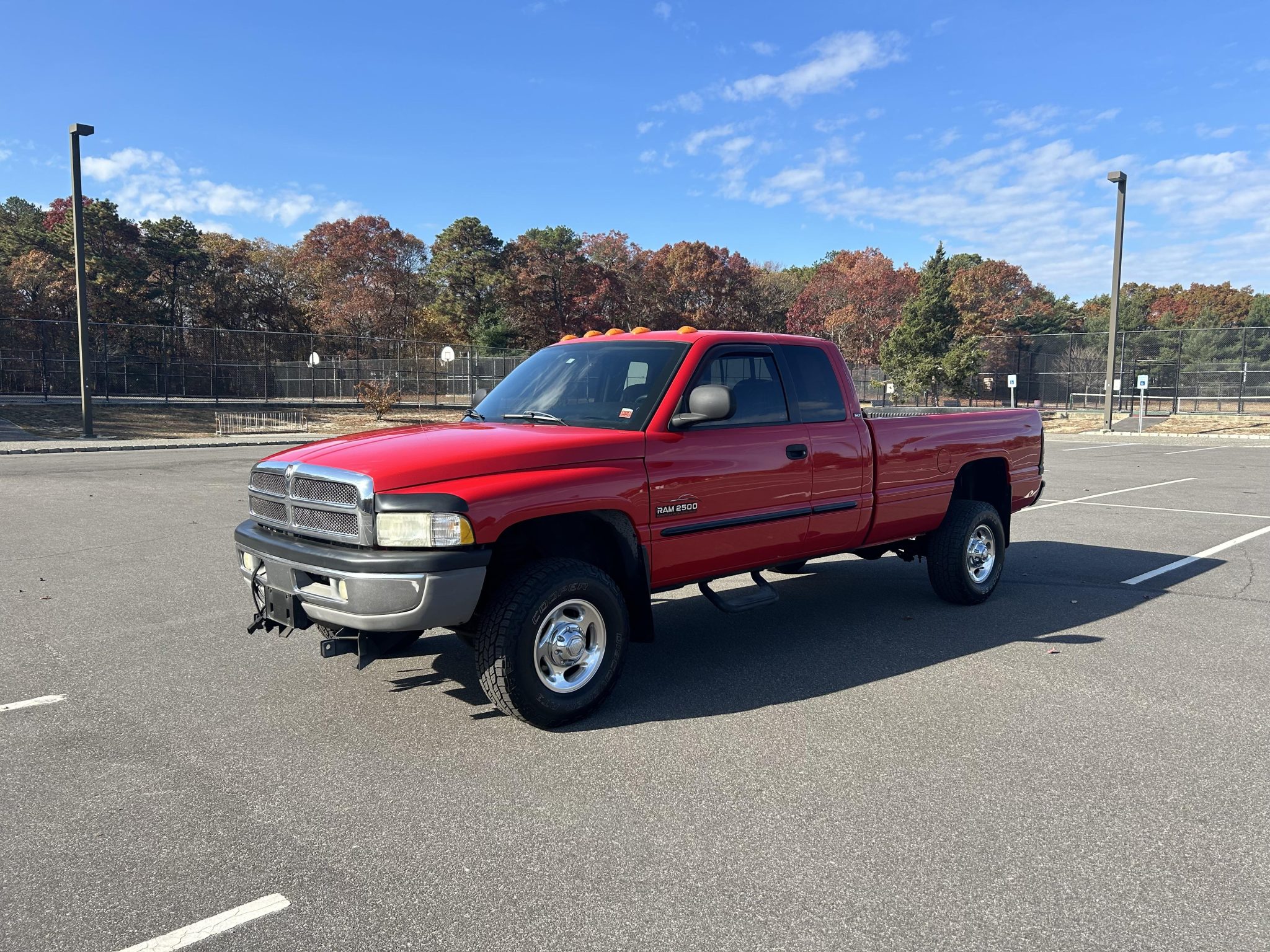 Dodge Ram (2002-2010) 