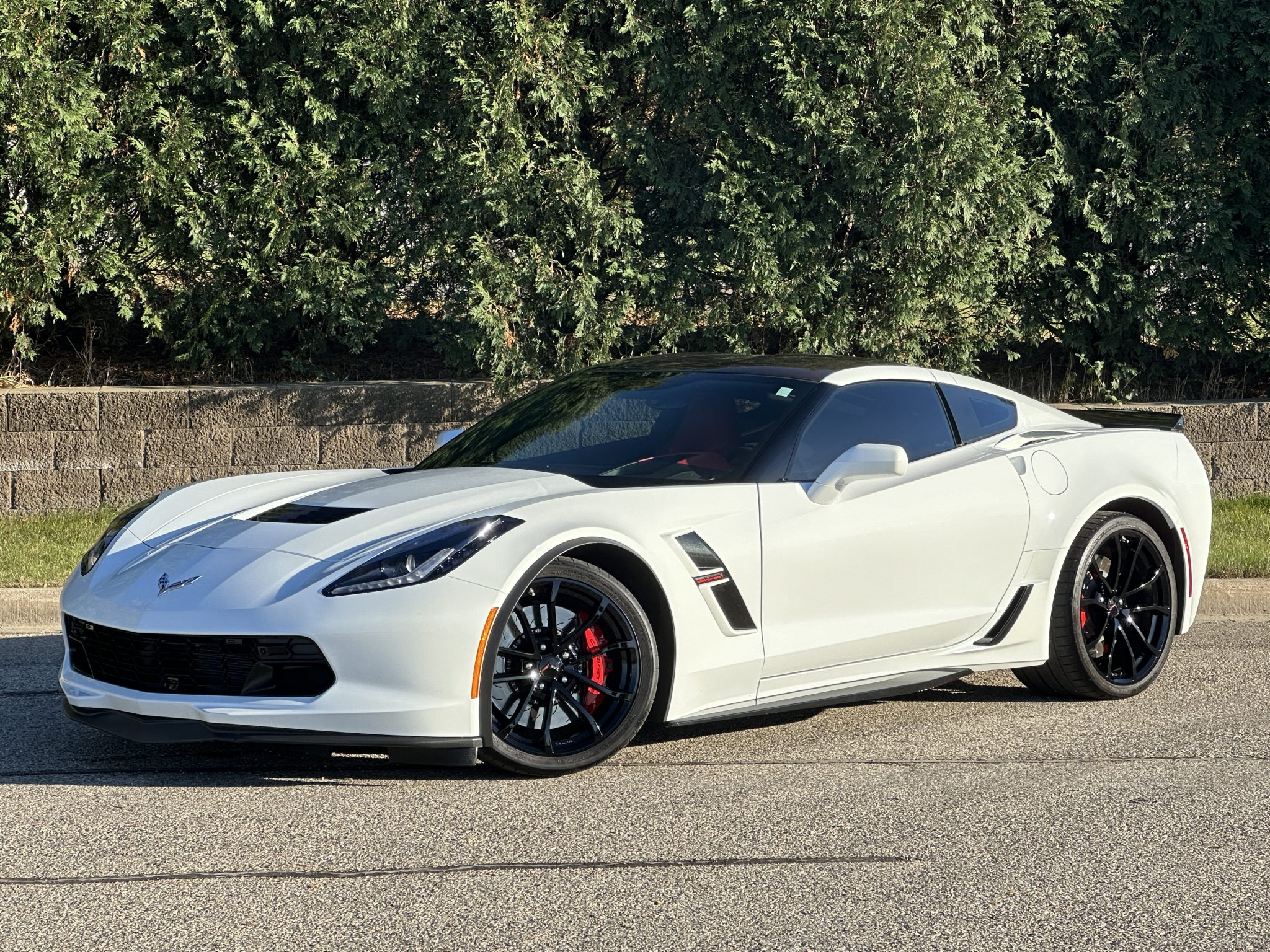 Chevrolet Corvette C7 