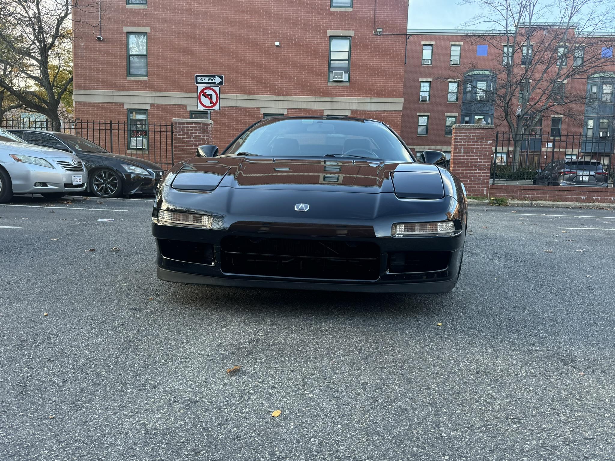Acura NSX NA2 
