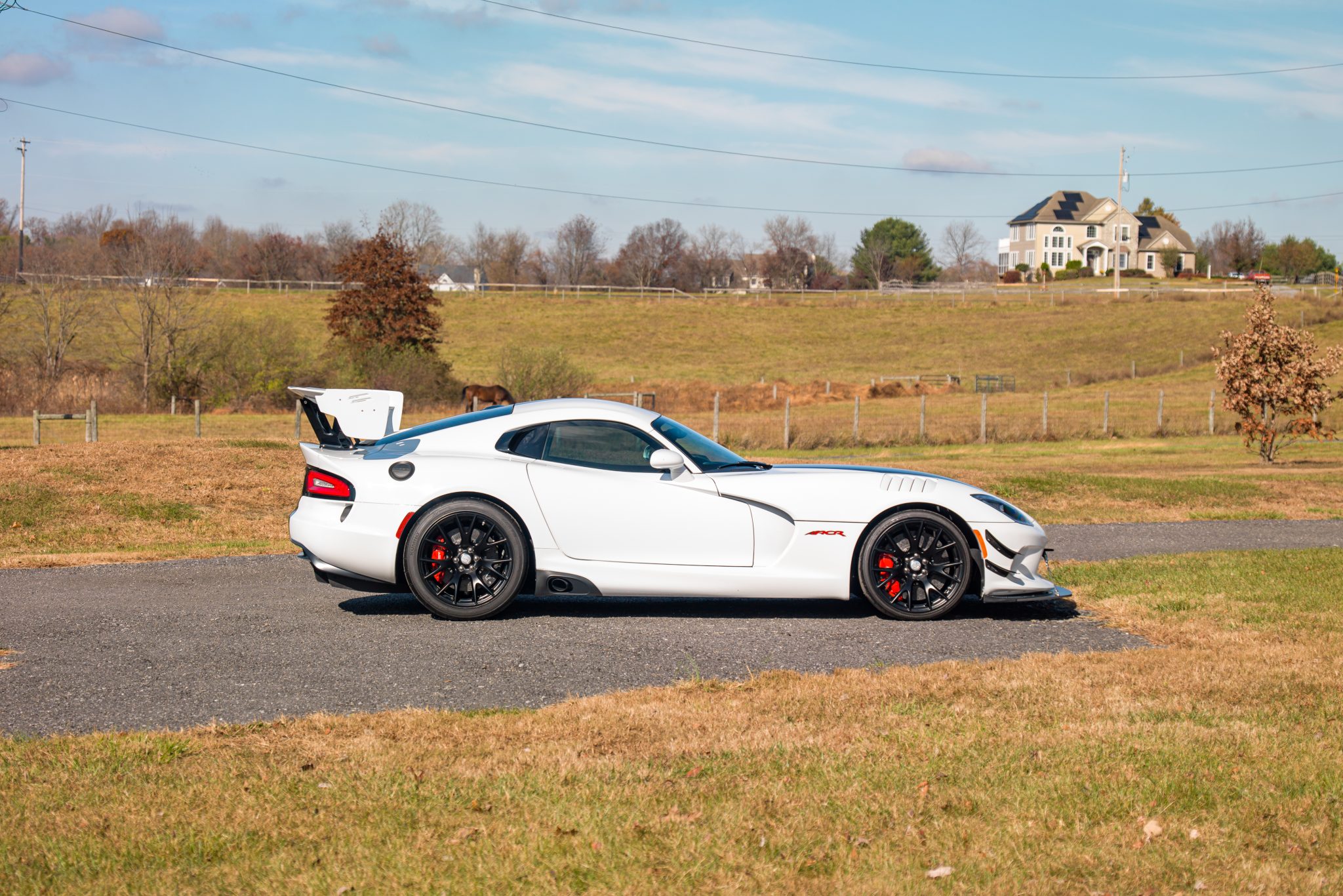 Dodge Viper (2013-2017) 