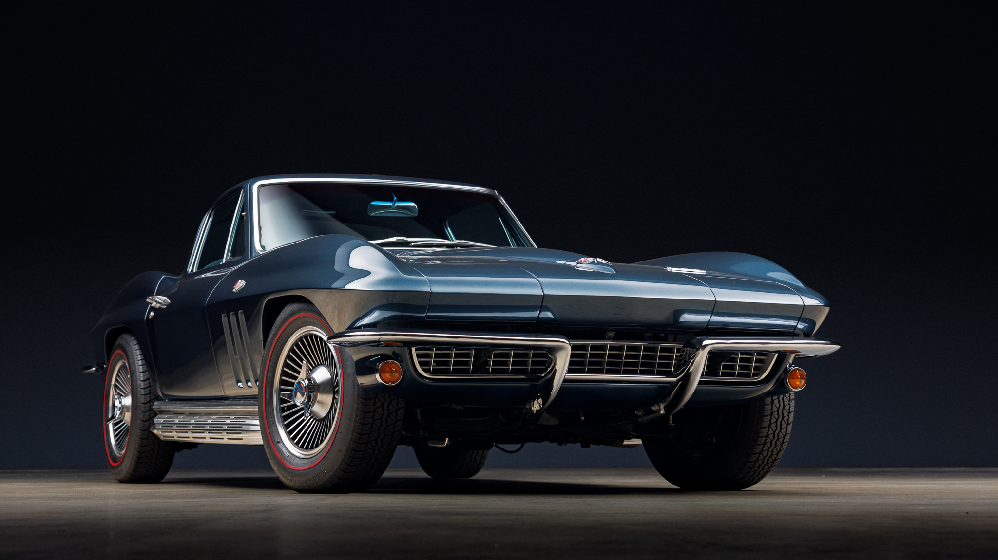 Chevrolet Corvette C2 