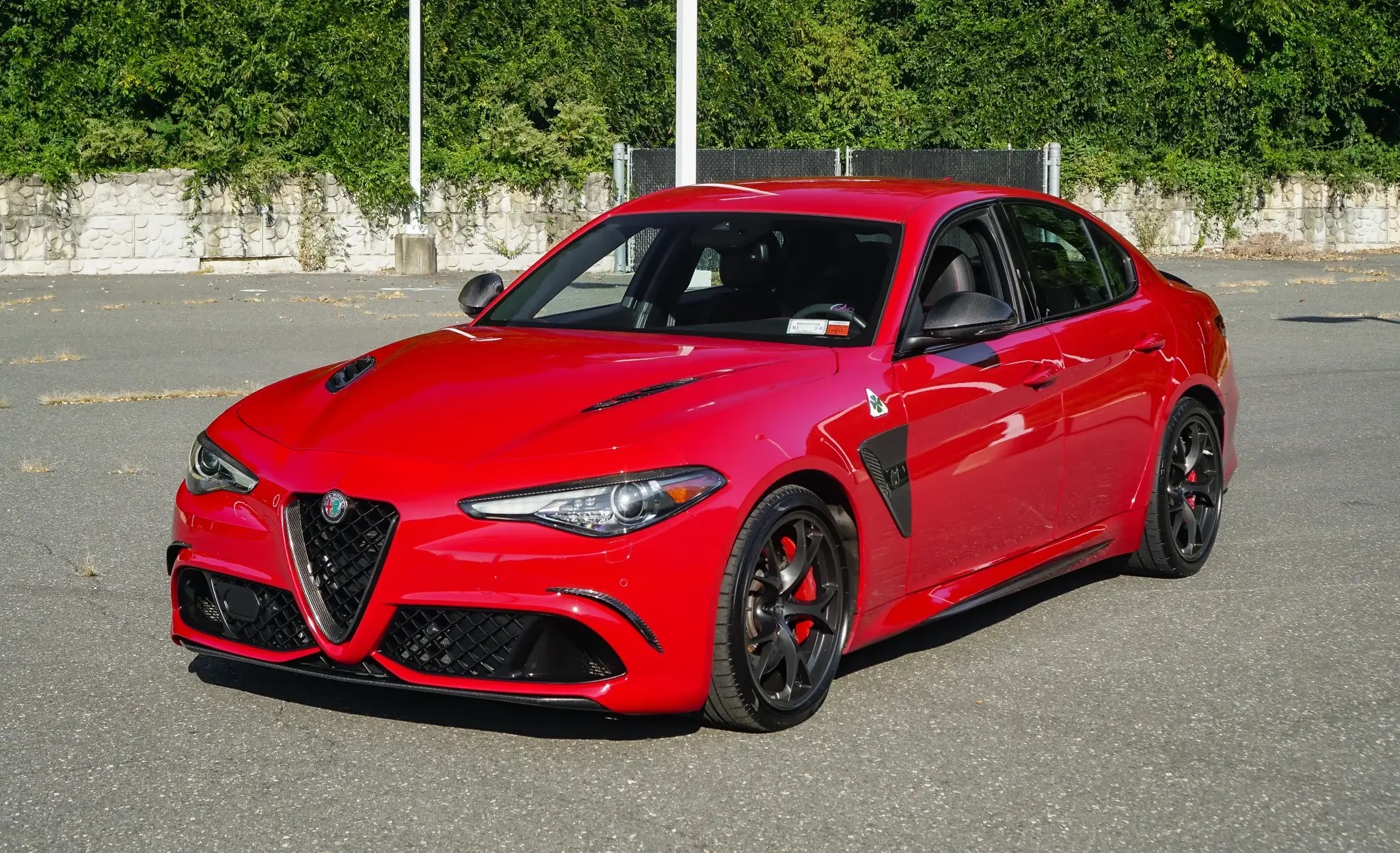 Alfa Romeo 952 Series Giulia 