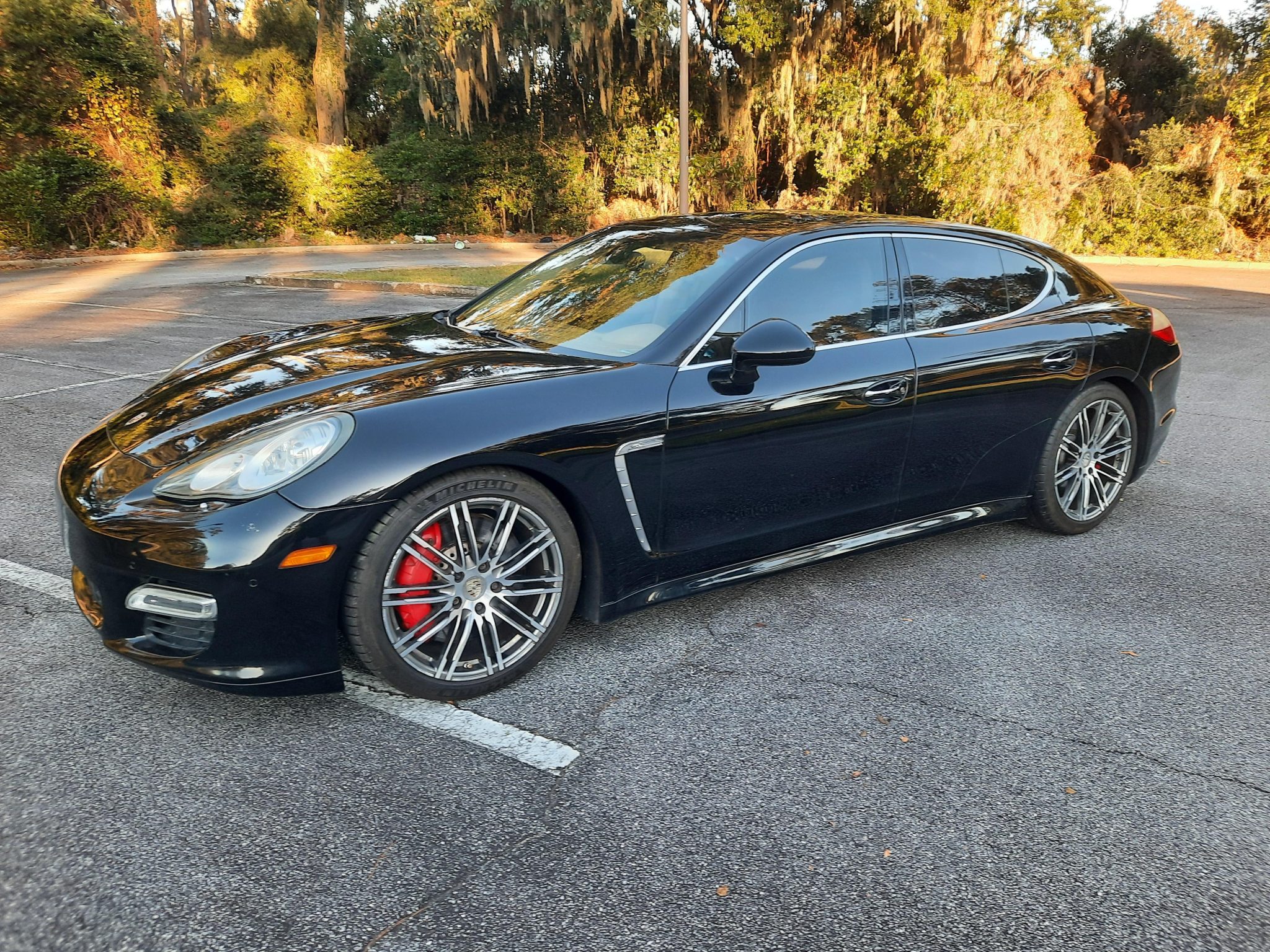 Porsche Panamera 