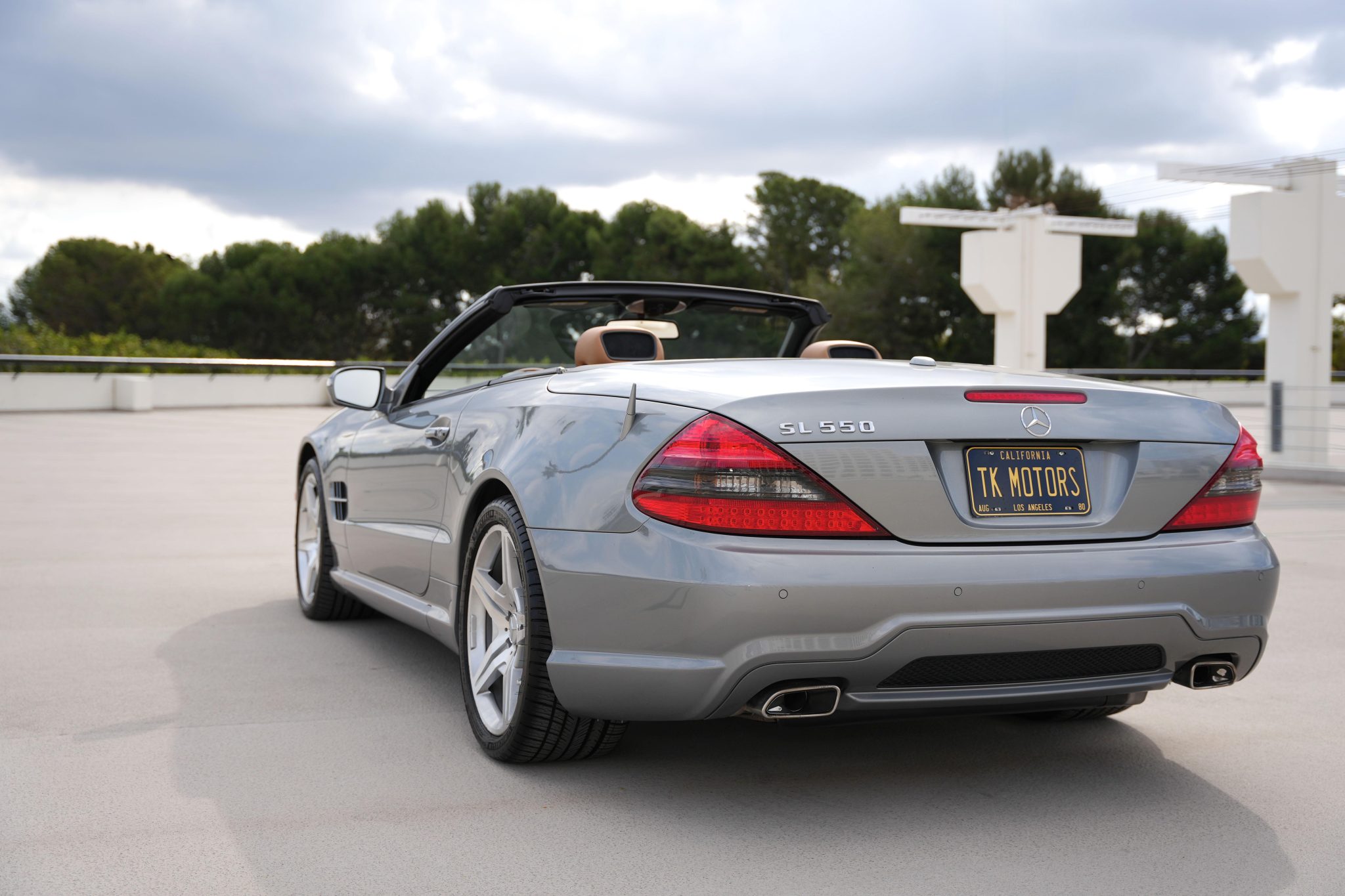 Mercedes-Benz R230 SL 