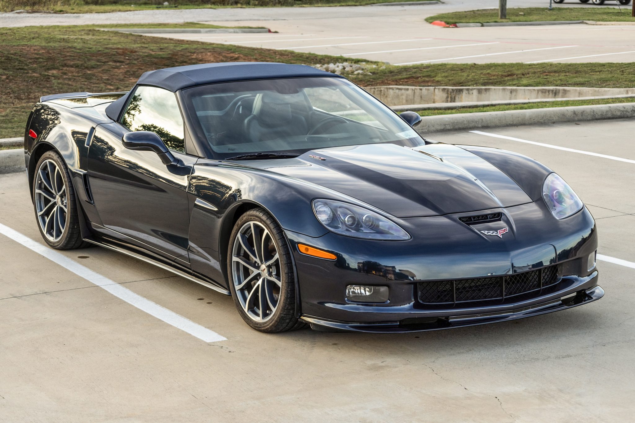 Chevrolet Corvette C6 