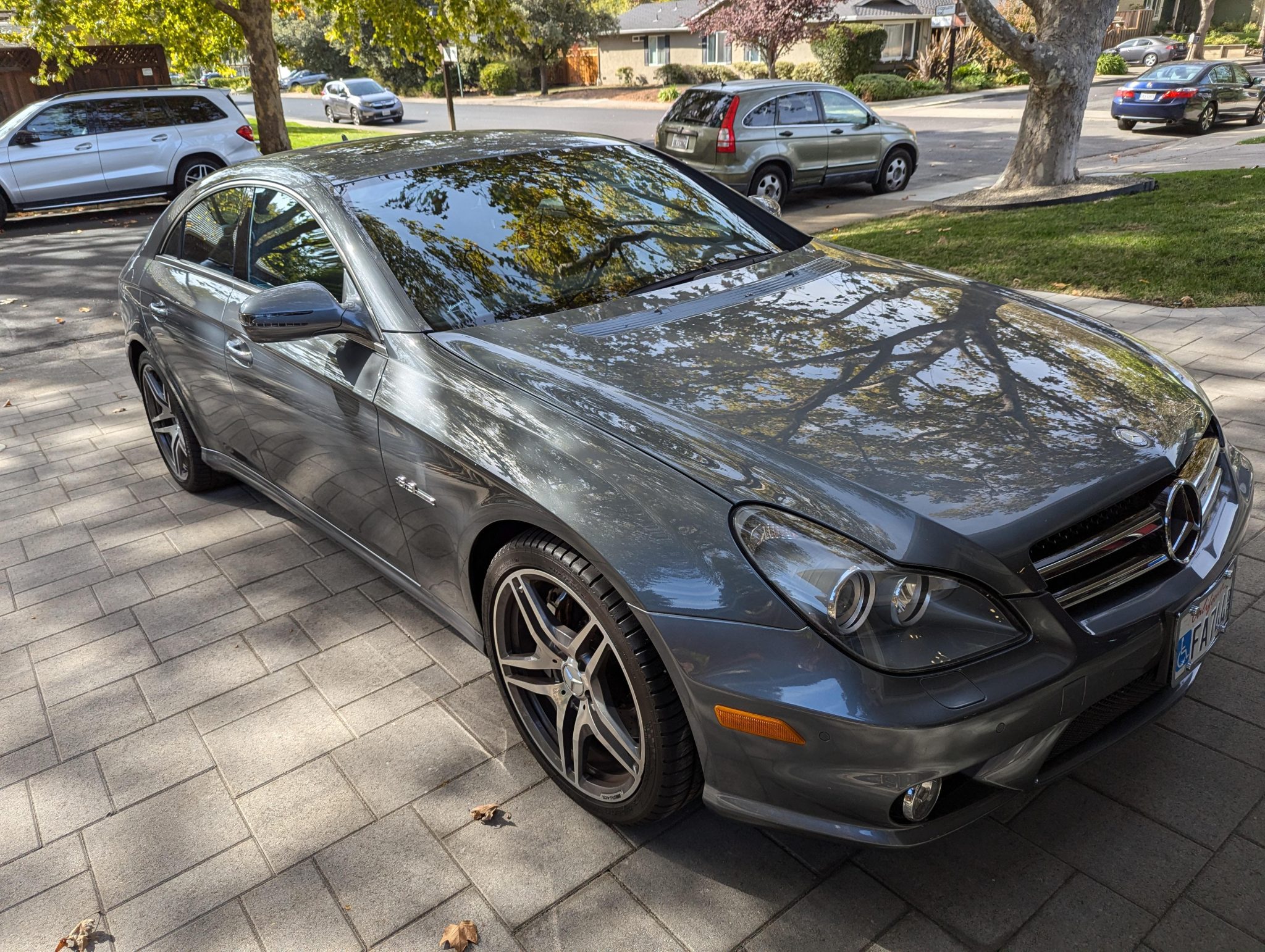 Mercedes-Benz CLS-Class 