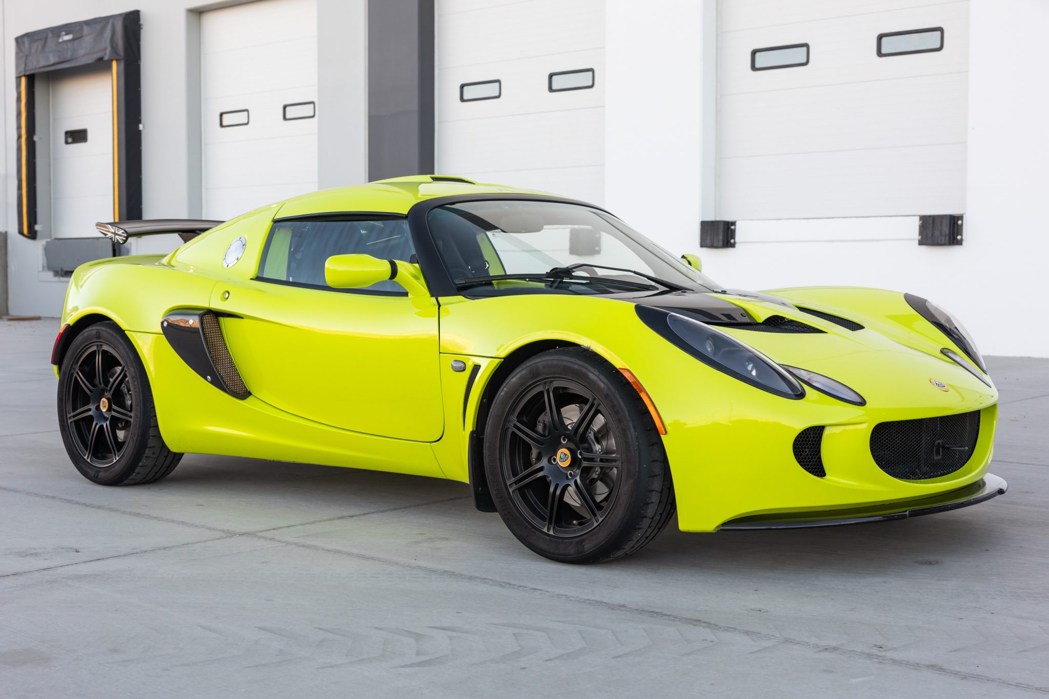 Lotus Exige 