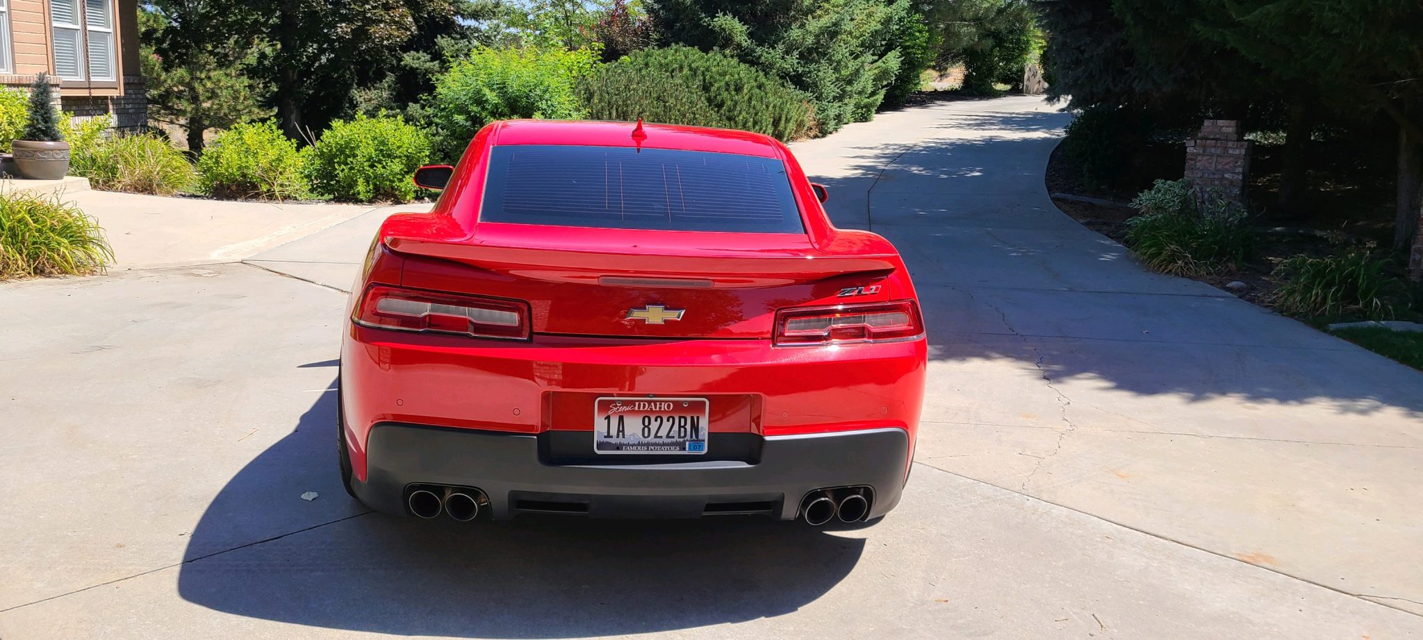 Chevrolet Camaro 5th Generation 2010-2015 