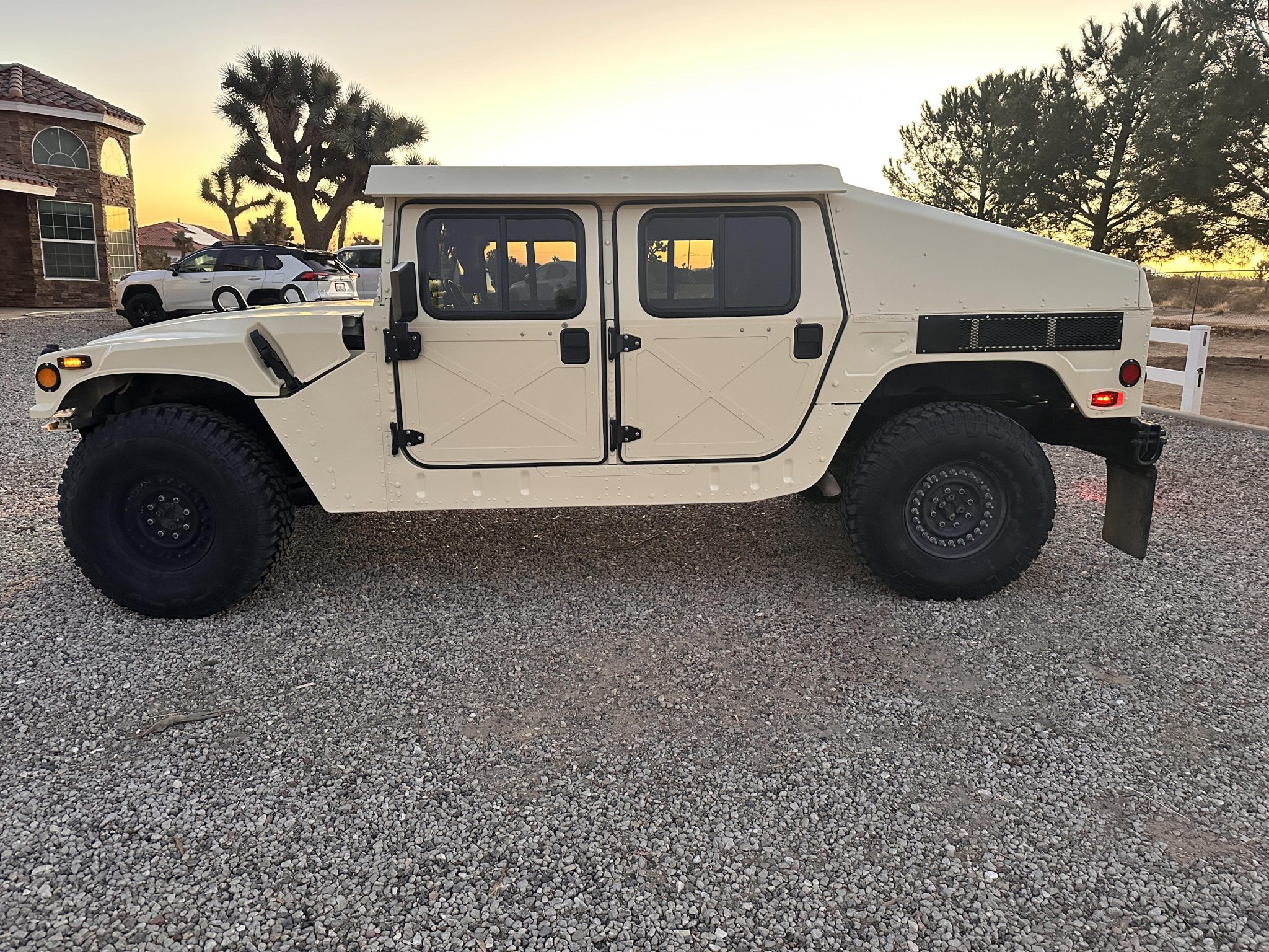 AM General M1151A1 HMMWV