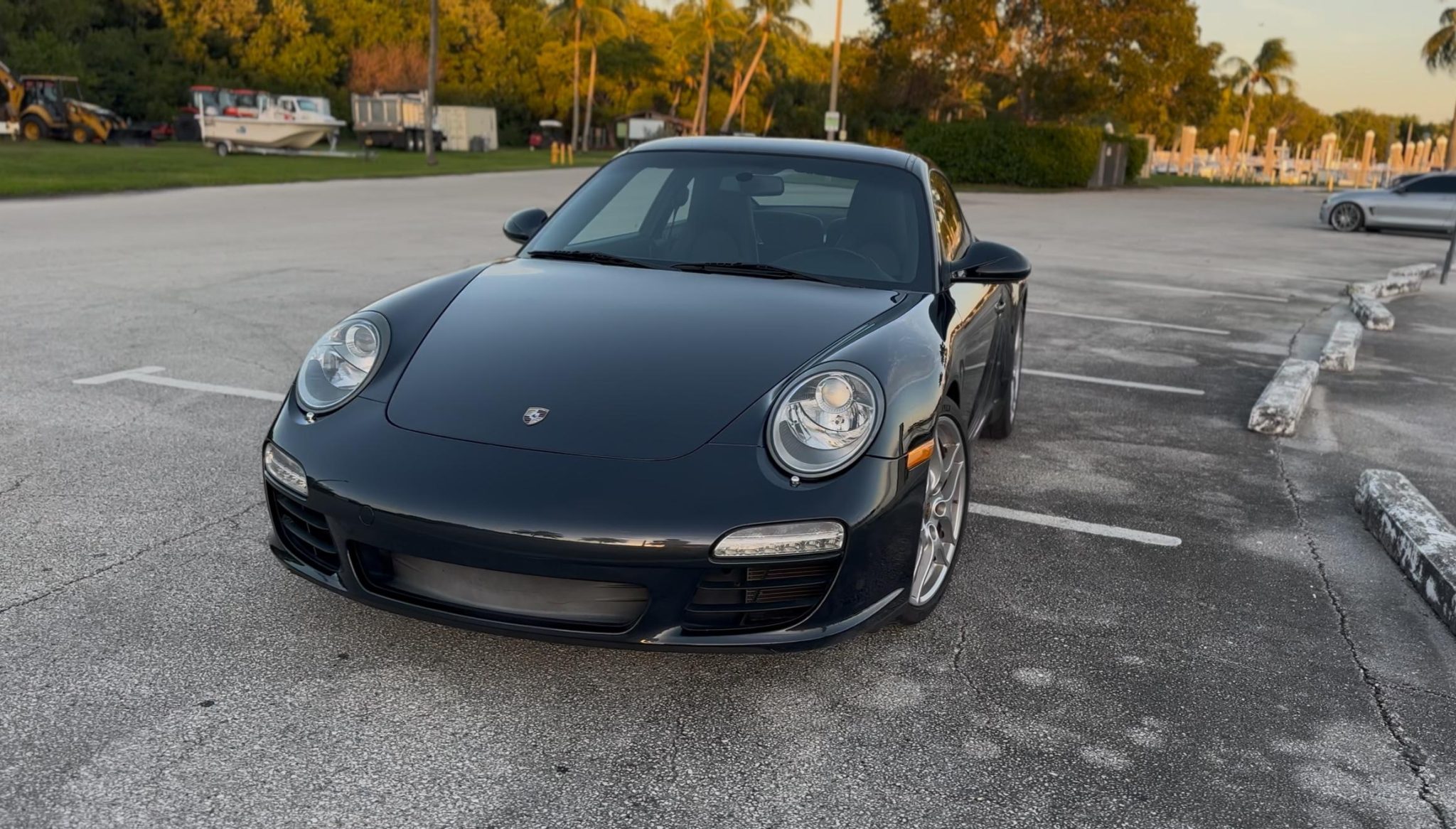 Porsche 997 911 (Non-Turbo/GT2/GT3) 
