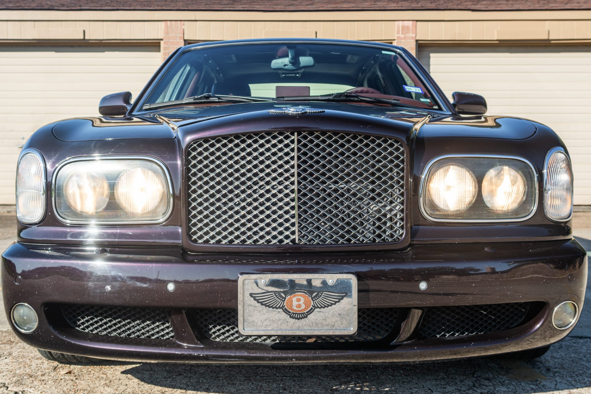 Bentley Arnage 
