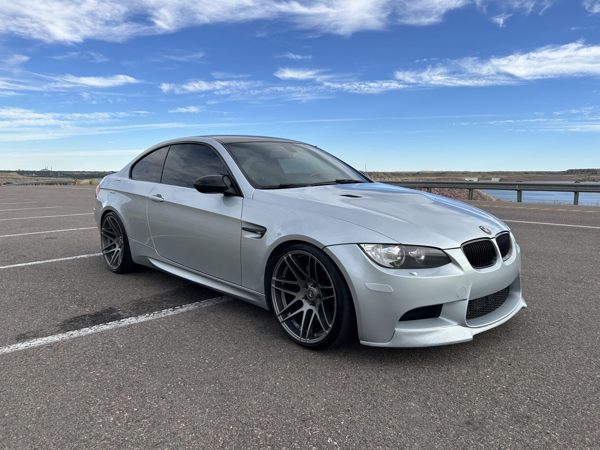BMW E90/E92/E93 M3 