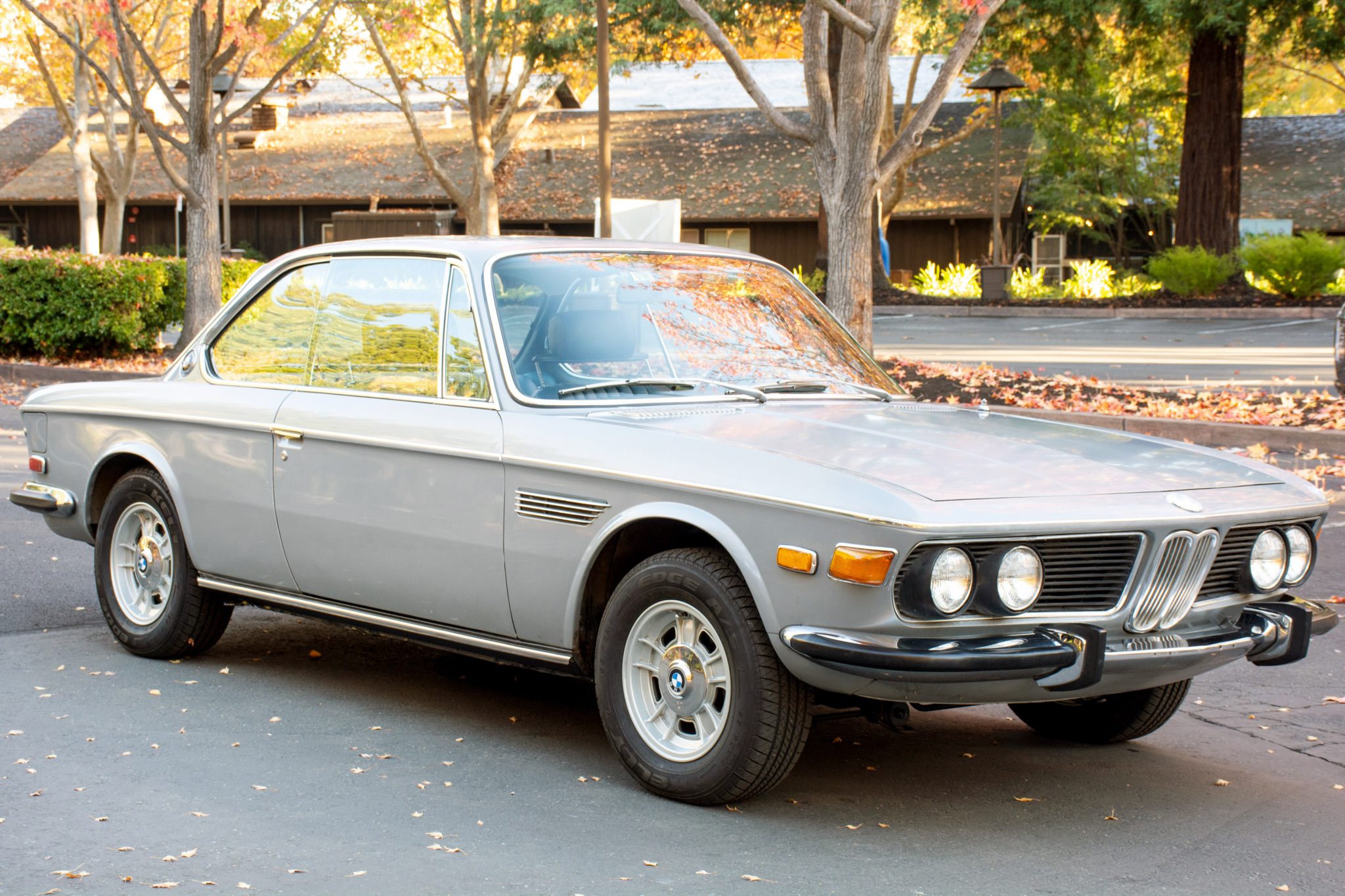 BMW E9 Coupe 