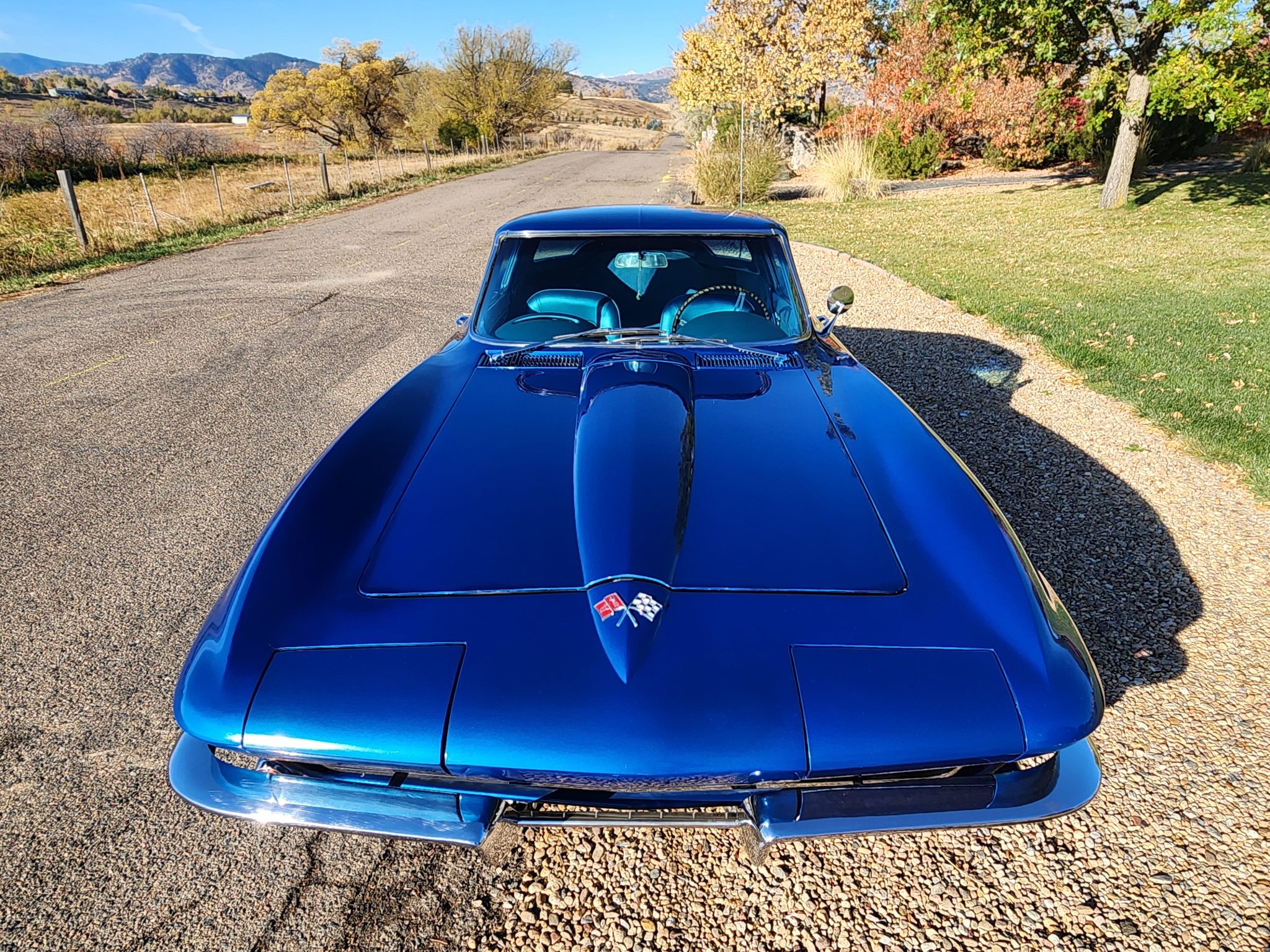 Chevrolet Corvette C2 