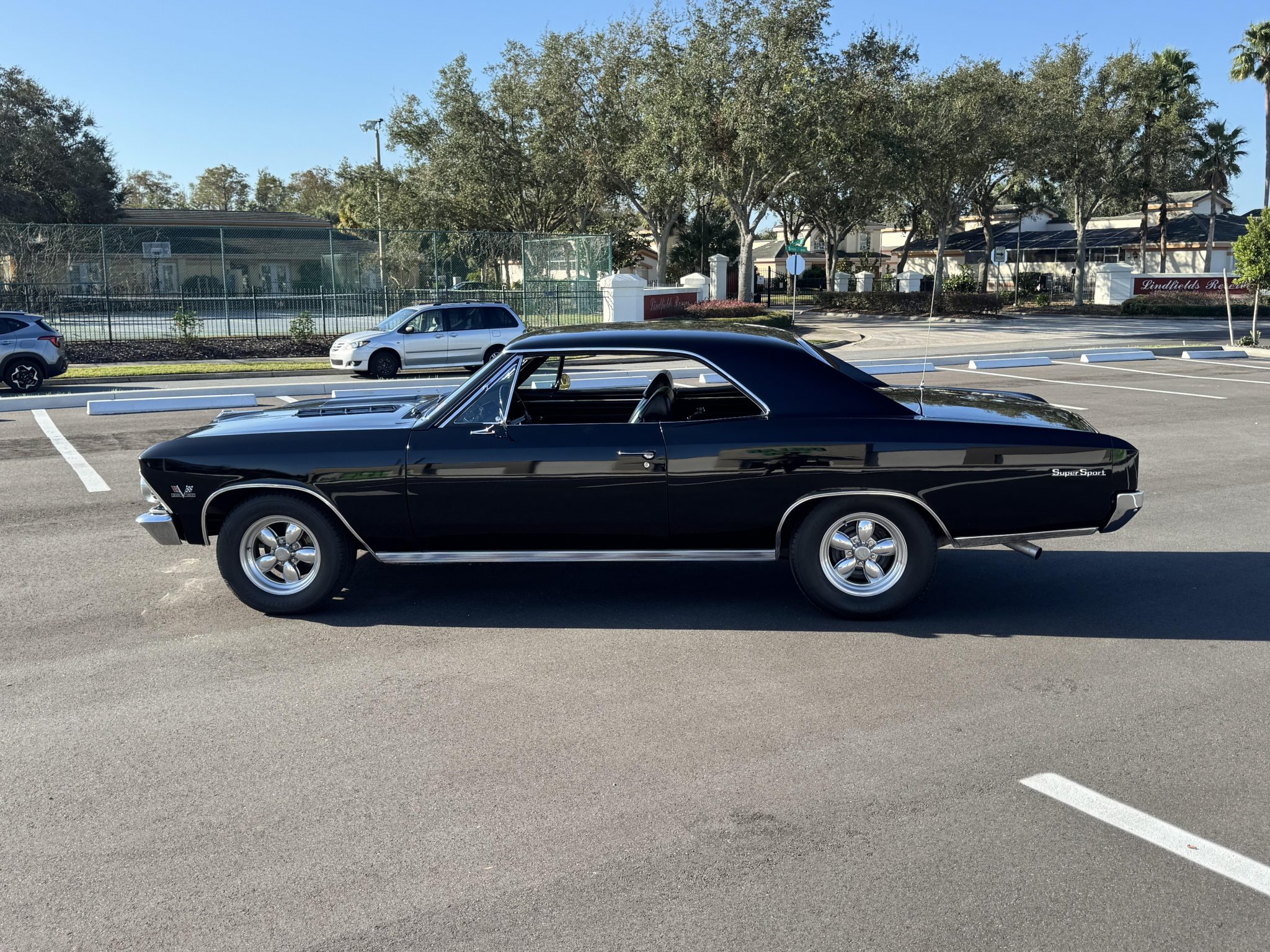 Chevrolet Chevelle 
