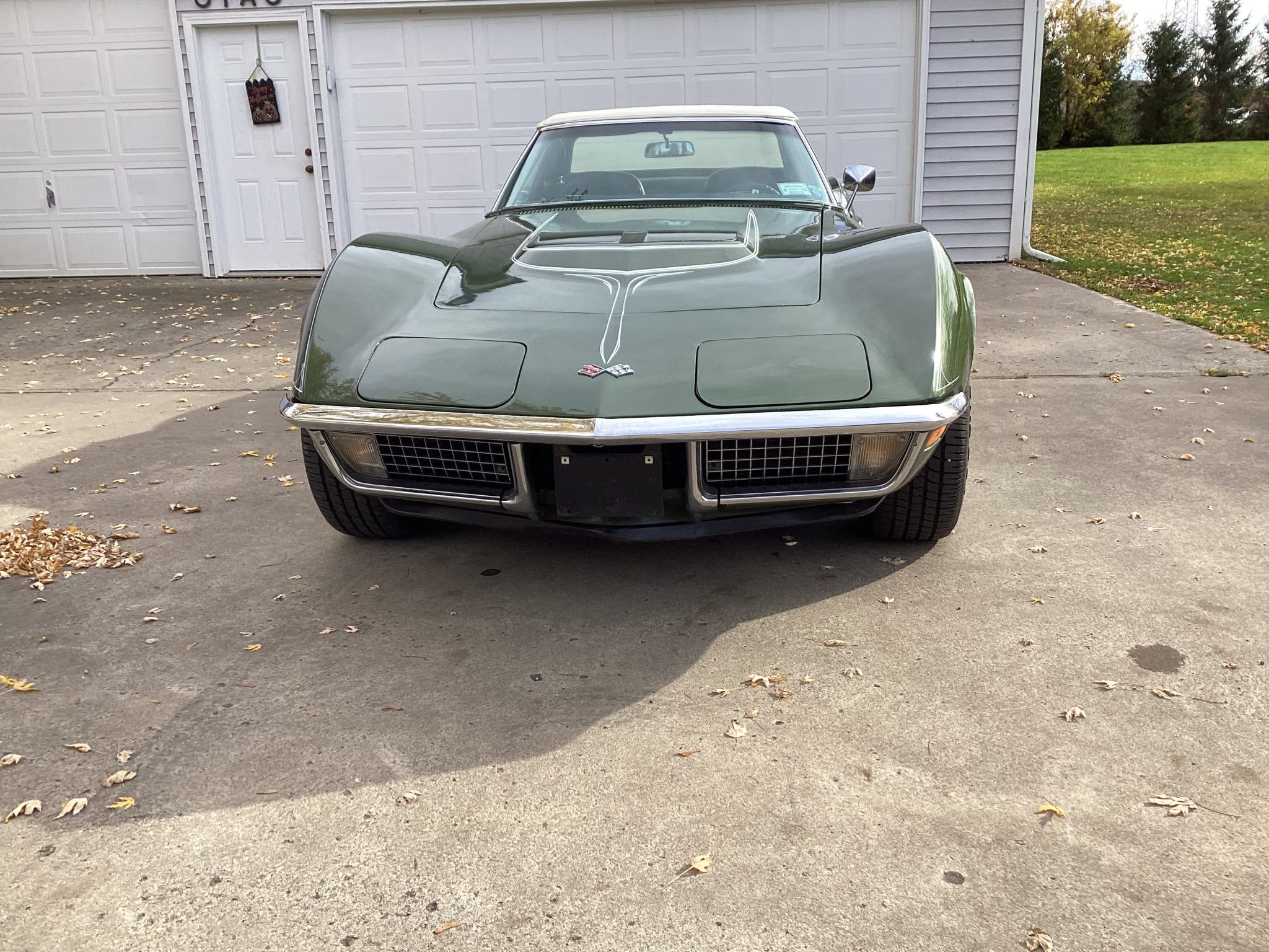 Chevrolet Corvette C3 