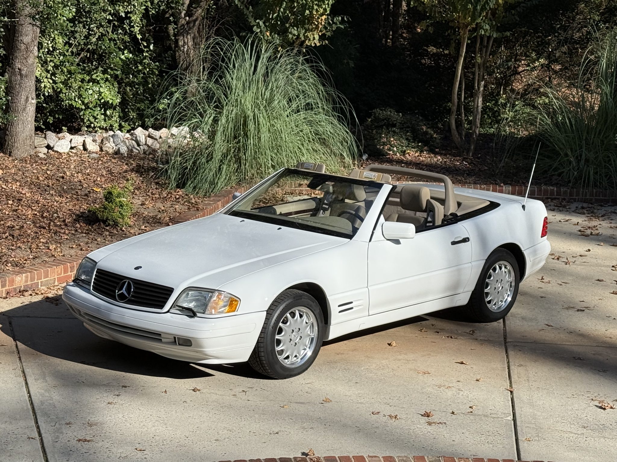 Mercedes-Benz R129 SL 