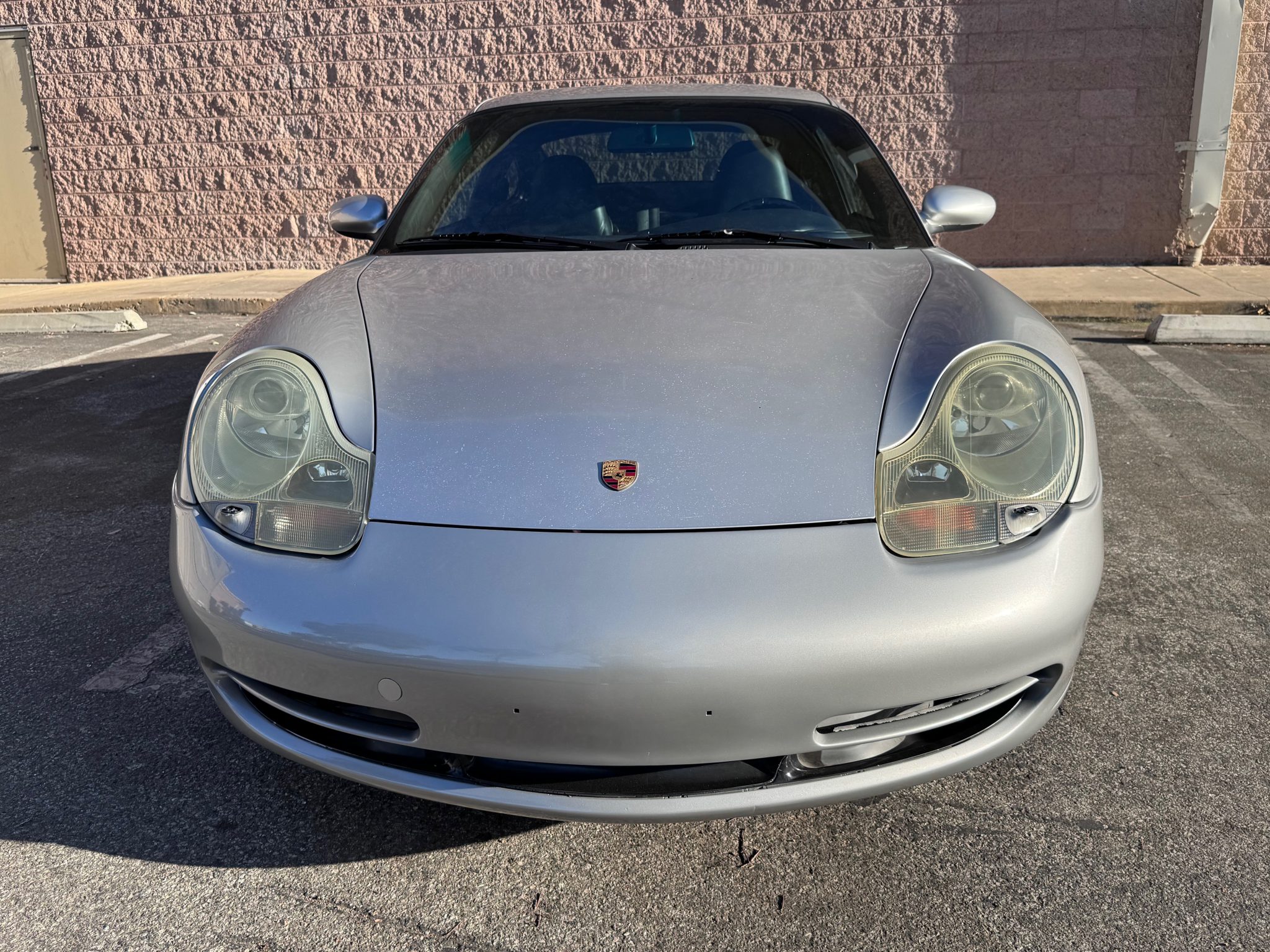 Porsche 996 911 (Non-Turbo/GT2/GT3) 