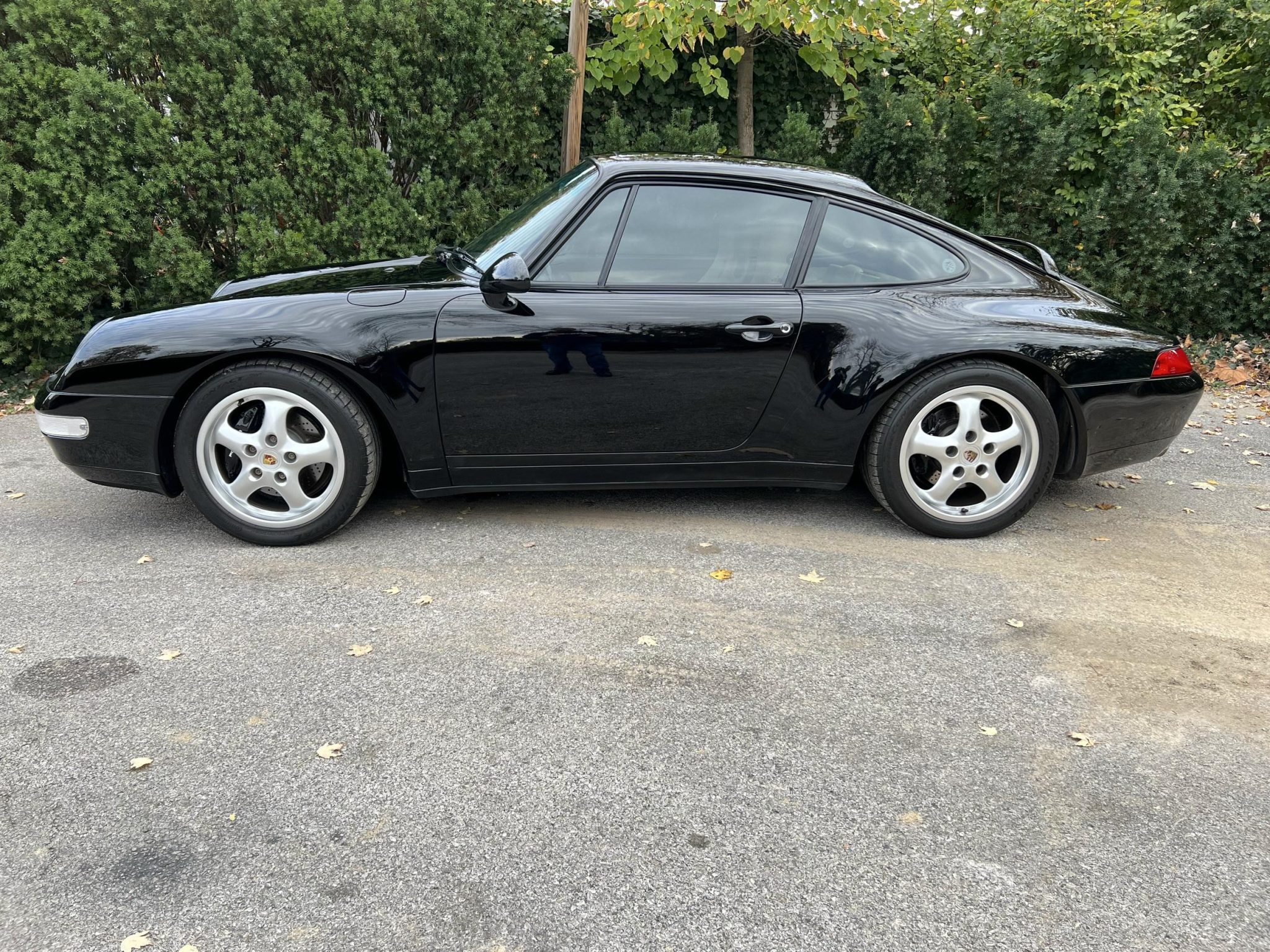 Porsche 993 911 (Non-Turbo/GT2) 