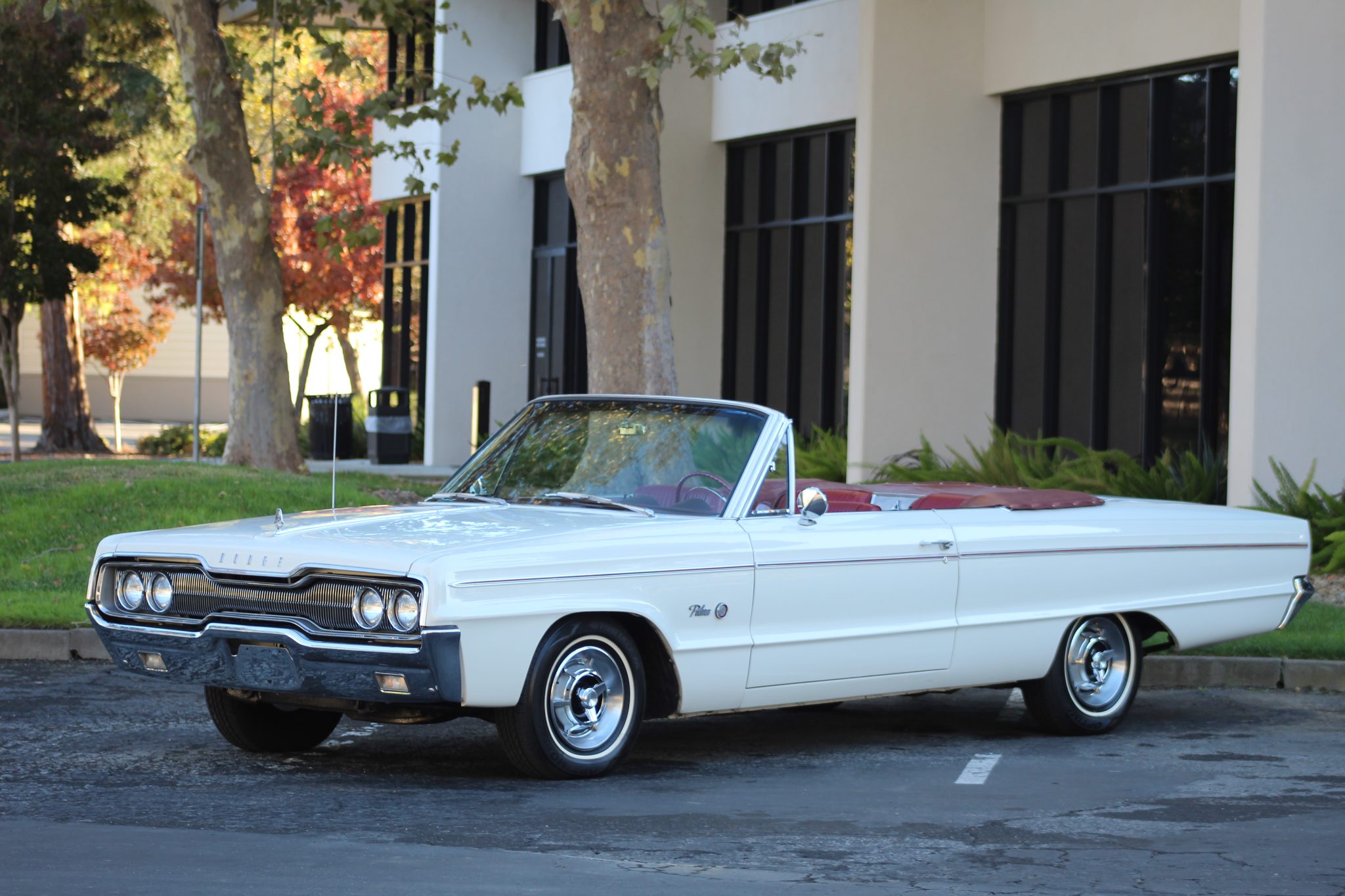 Dodge Polara 500 Convertible 