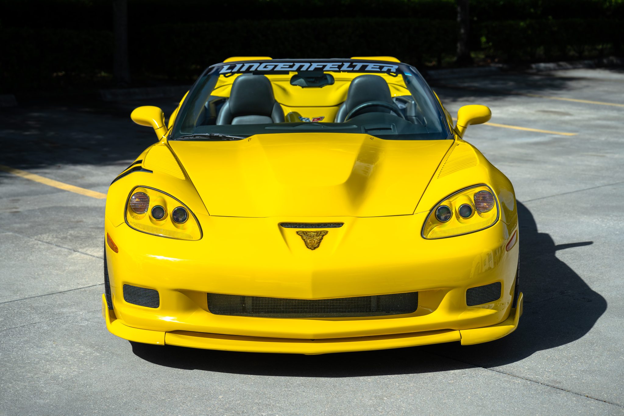 Chevrolet Corvette C6 