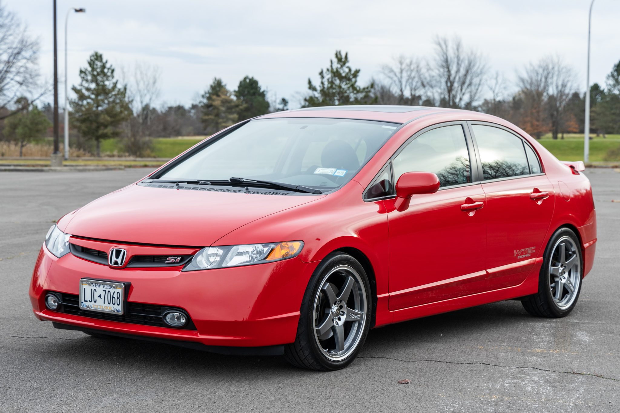 Honda Civic Si 