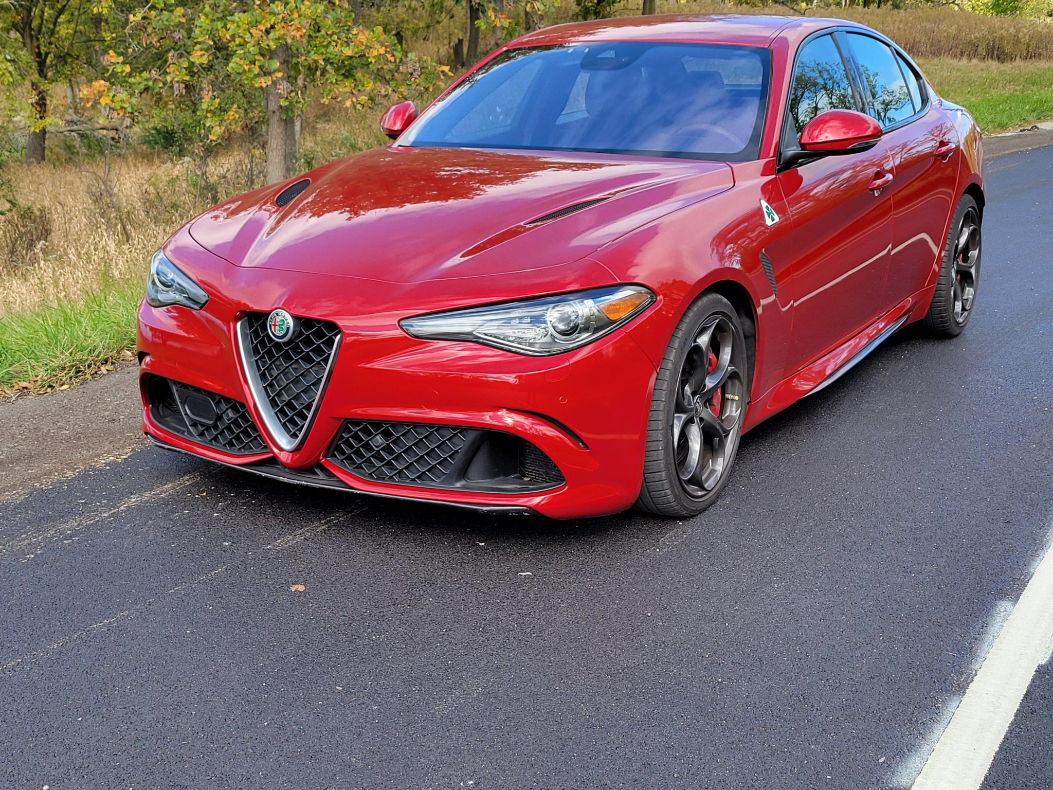 Alfa Romeo 952 Series Giulia 