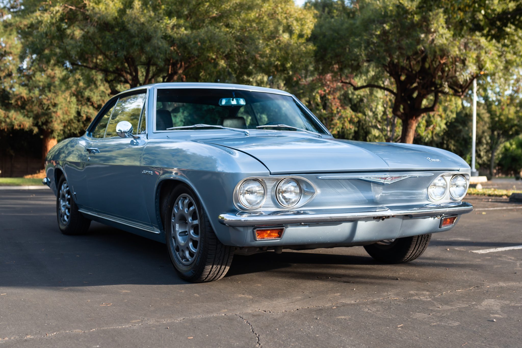 Chevrolet Corvair (1965-1969) 