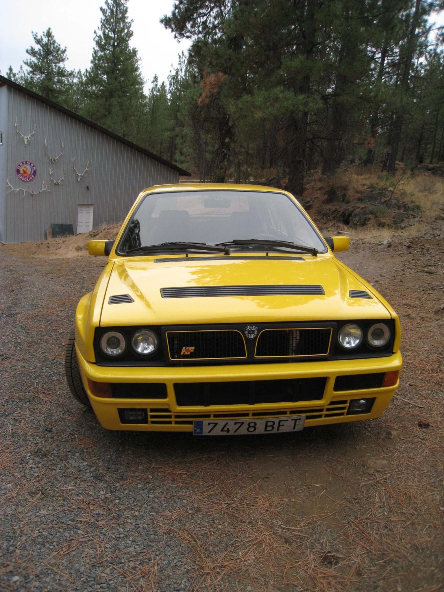 Lancia Delta 