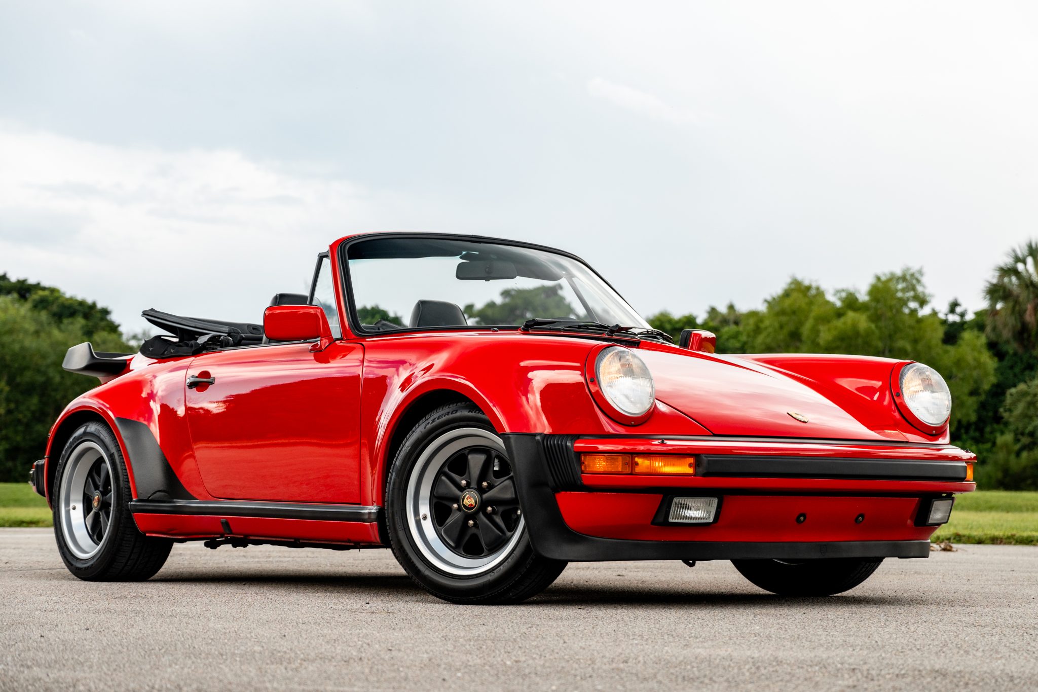 Porsche 930 Turbo 