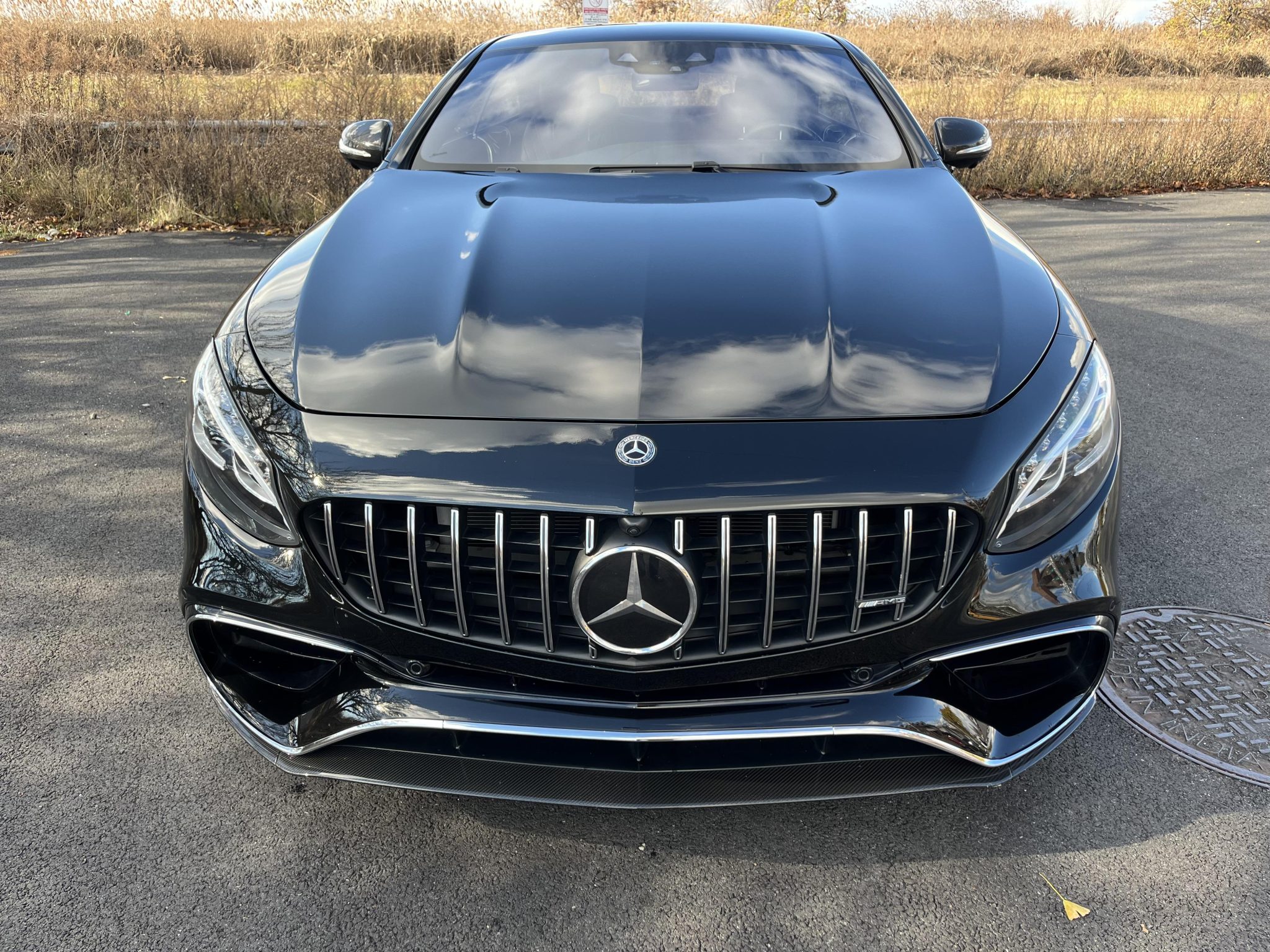 Mercedes-Benz C217 S-Class Coupe 