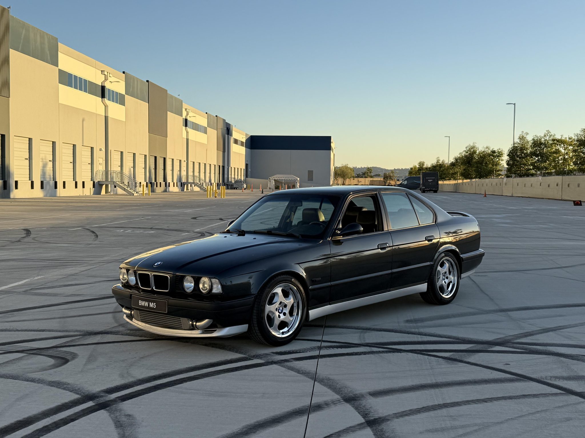 BMW E34 M5 